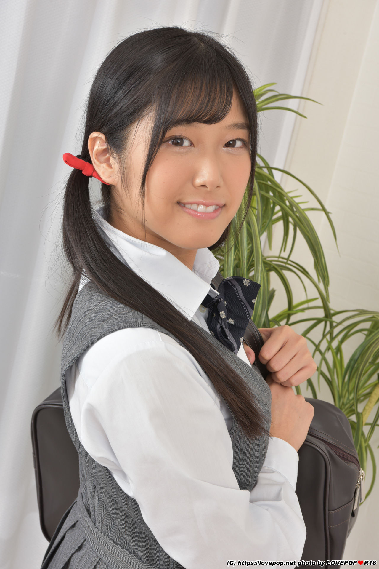 [LOVEPOP] Nana Maeno 前乃菜々 Photoset 05
