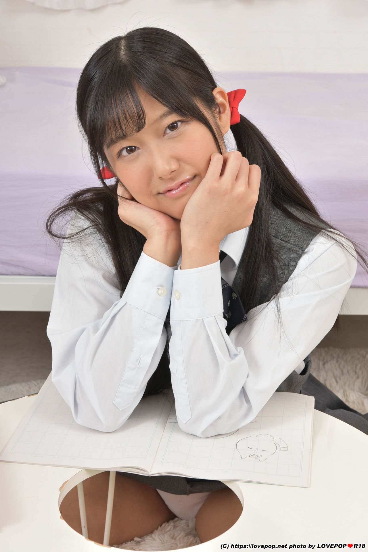 [LOVEPOP] Nana Maeno 前乃菜々 Photoset 05