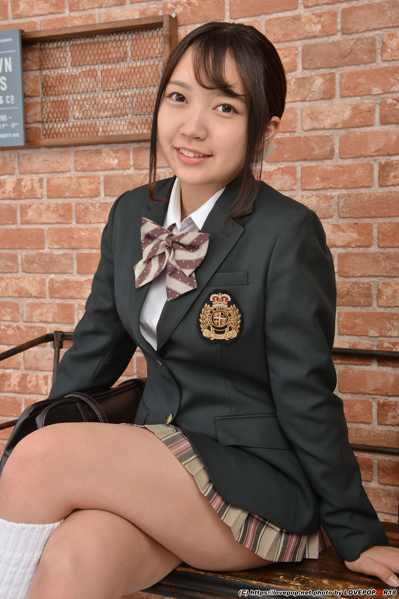 [LOVEPOP] Nana Yaotome 八乙女なな Photoset 02