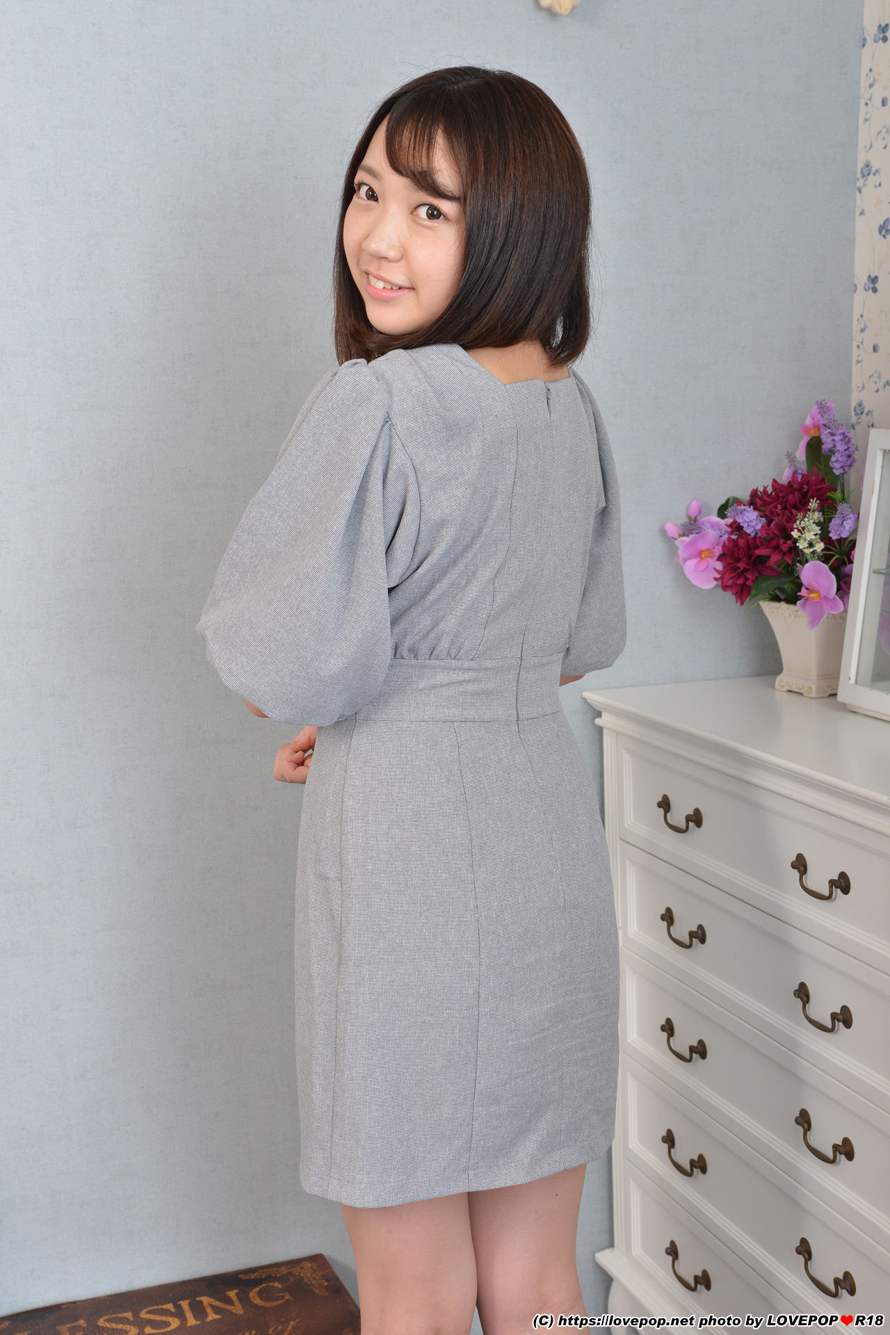 [LOVEPOP] Nana Yaotome 八乙女なな Photoset 03
