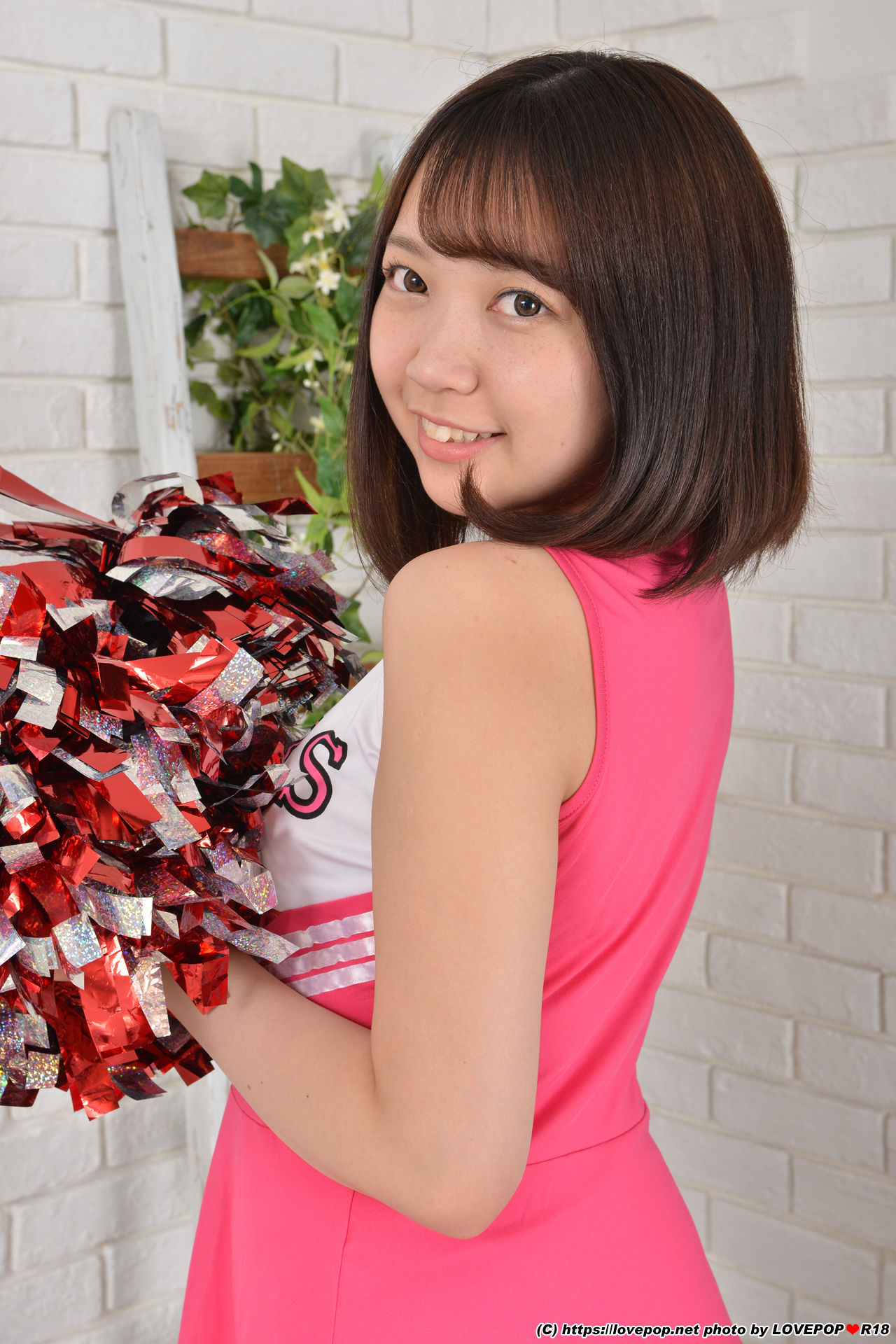 [LOVEPOP] Nana Yaotome 八乙女なな Photoset 04