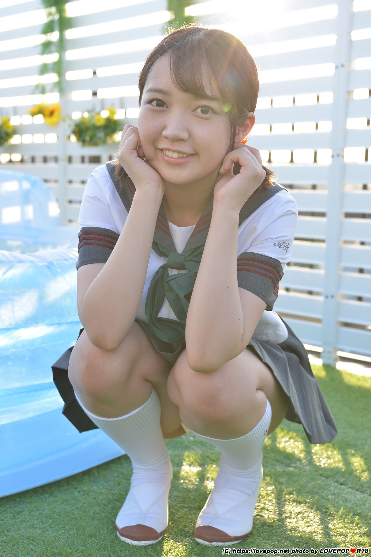 [LOVEPOP] Nana Yaotome 八乙女なな Photoset 05