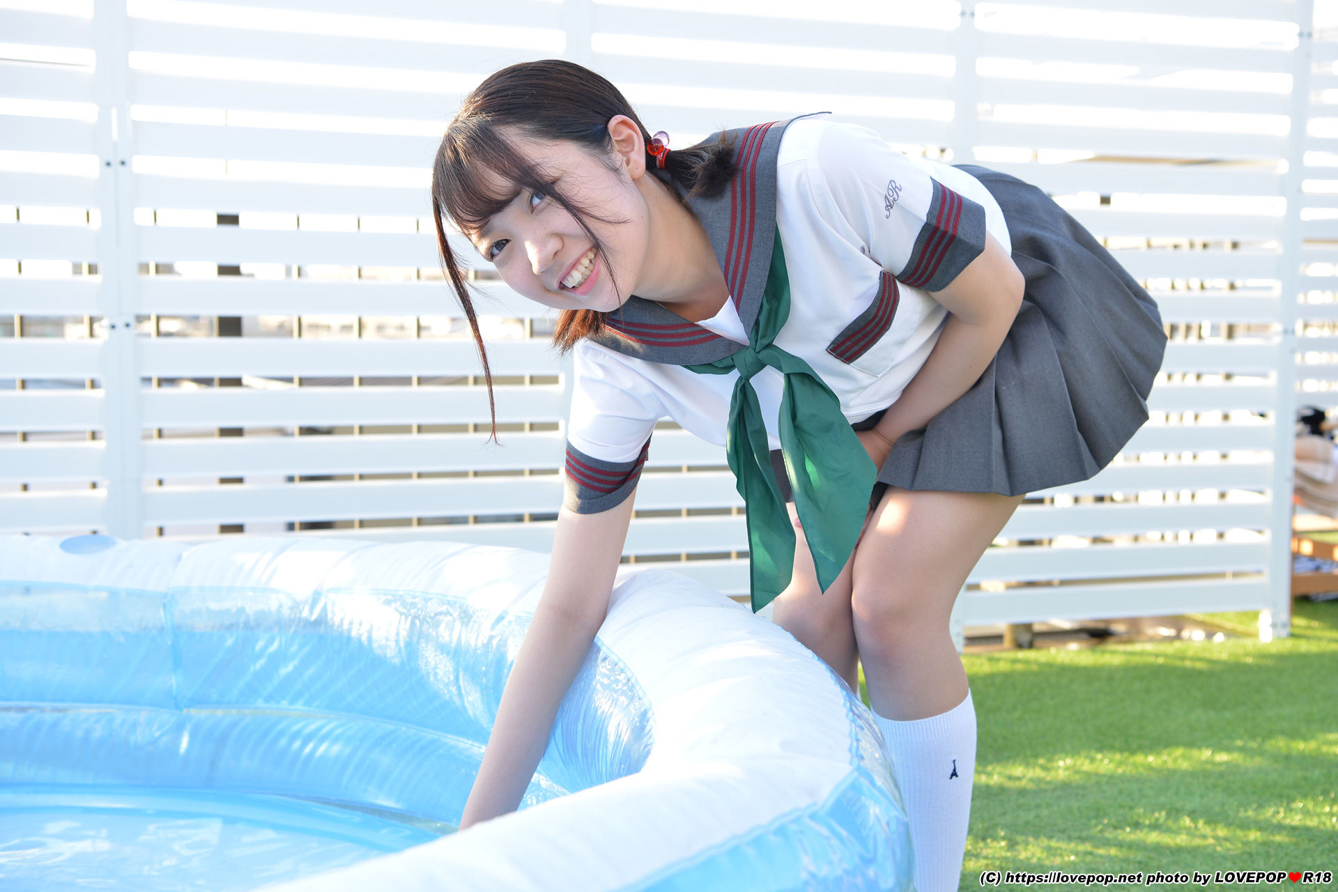 [LOVEPOP] Nana Yaotome 八乙女なな Photoset 05