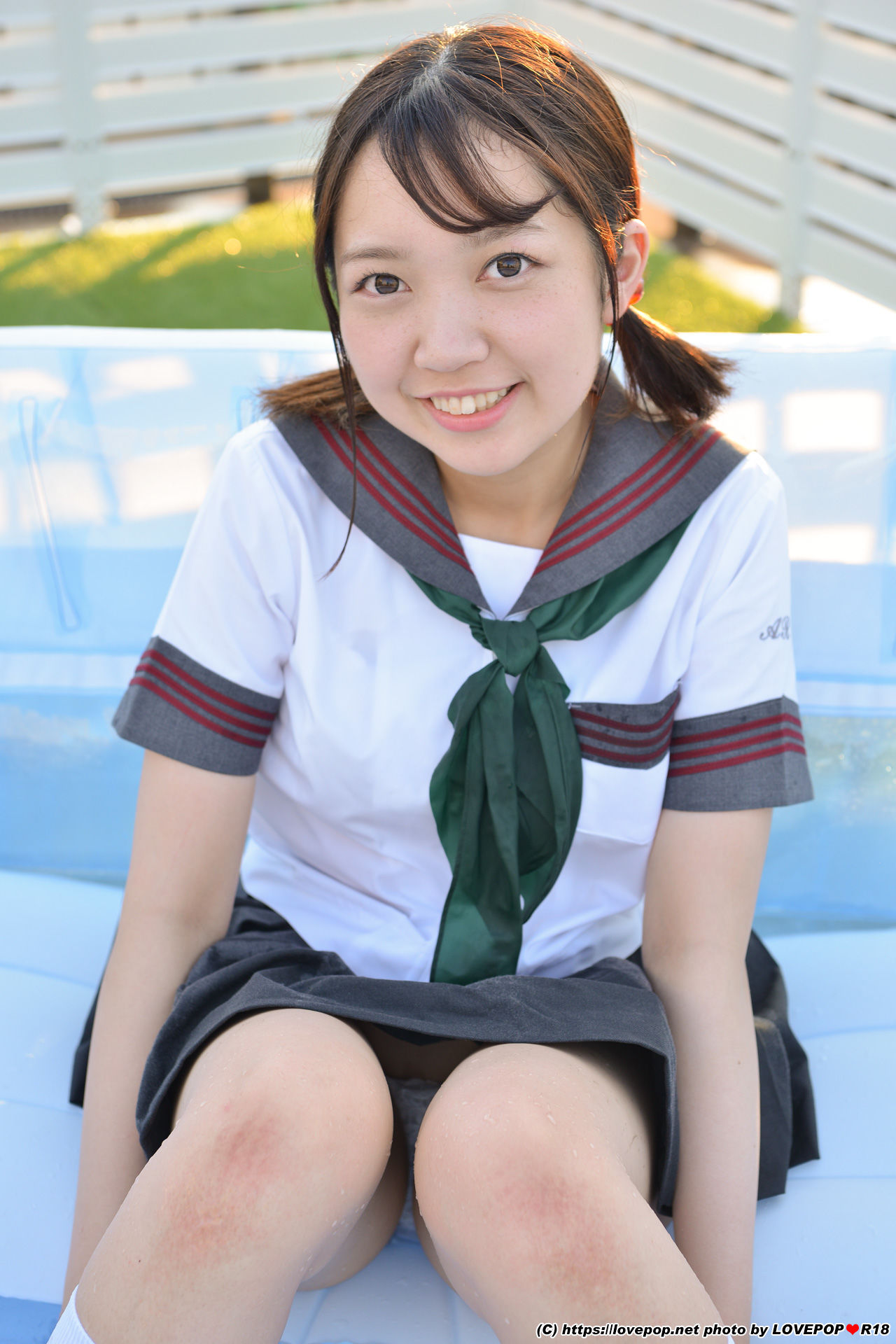 [LOVEPOP] Nana Yaotome 八乙女なな Photoset 05