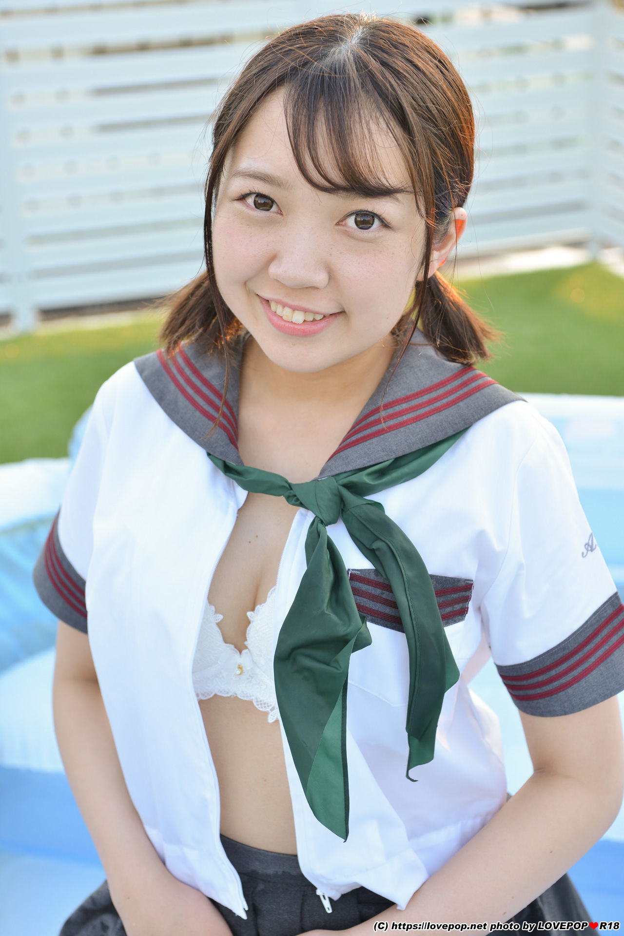 [LOVEPOP] Nana Yaotome 八乙女なな Photoset 05