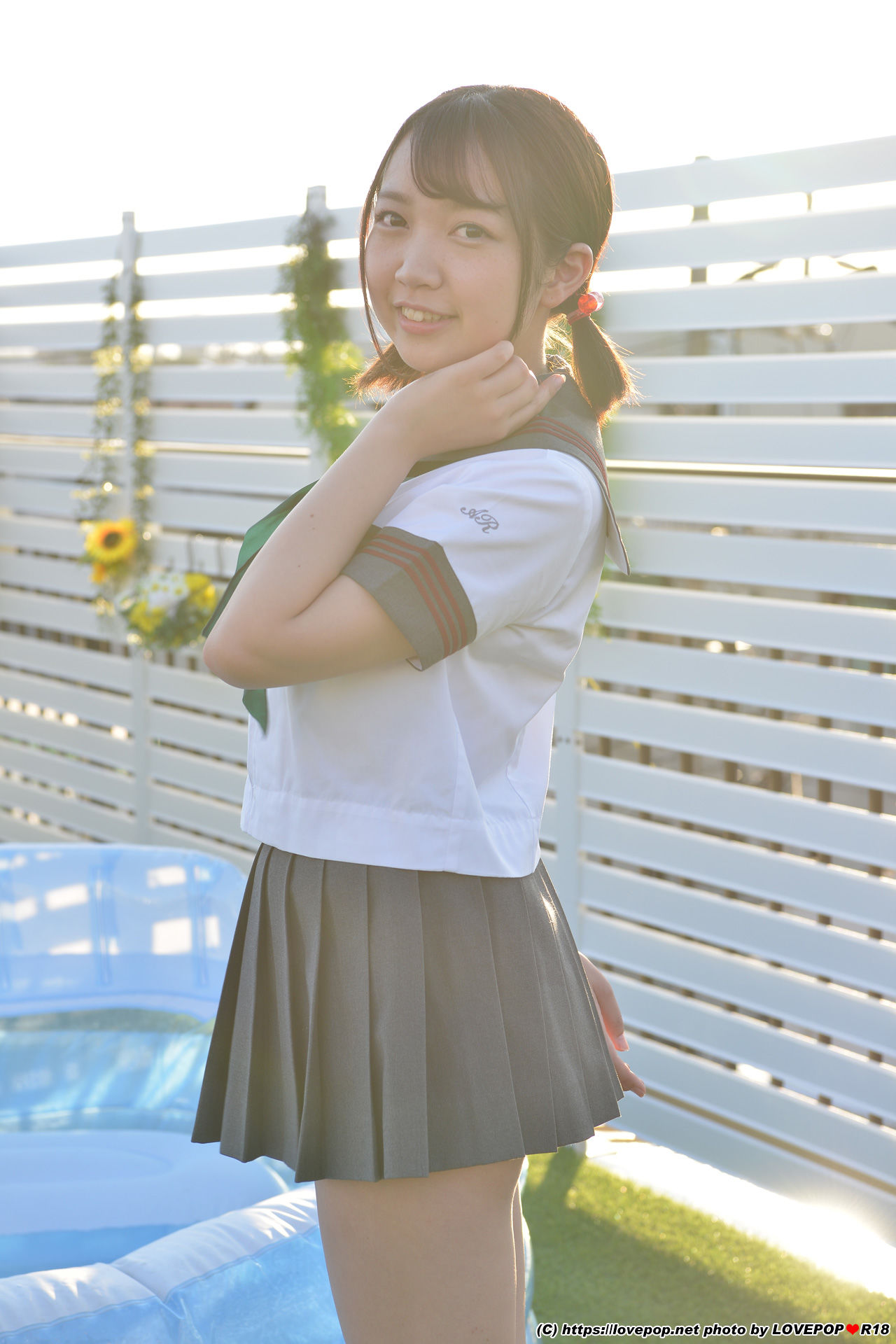 [LOVEPOP] Nana Yaotome 八乙女なな Photoset 05