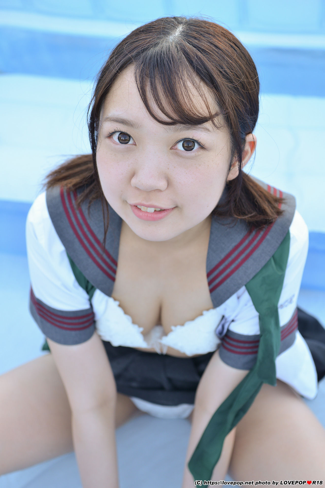 [LOVEPOP] Nana Yaotome 八乙女なな Photoset 05