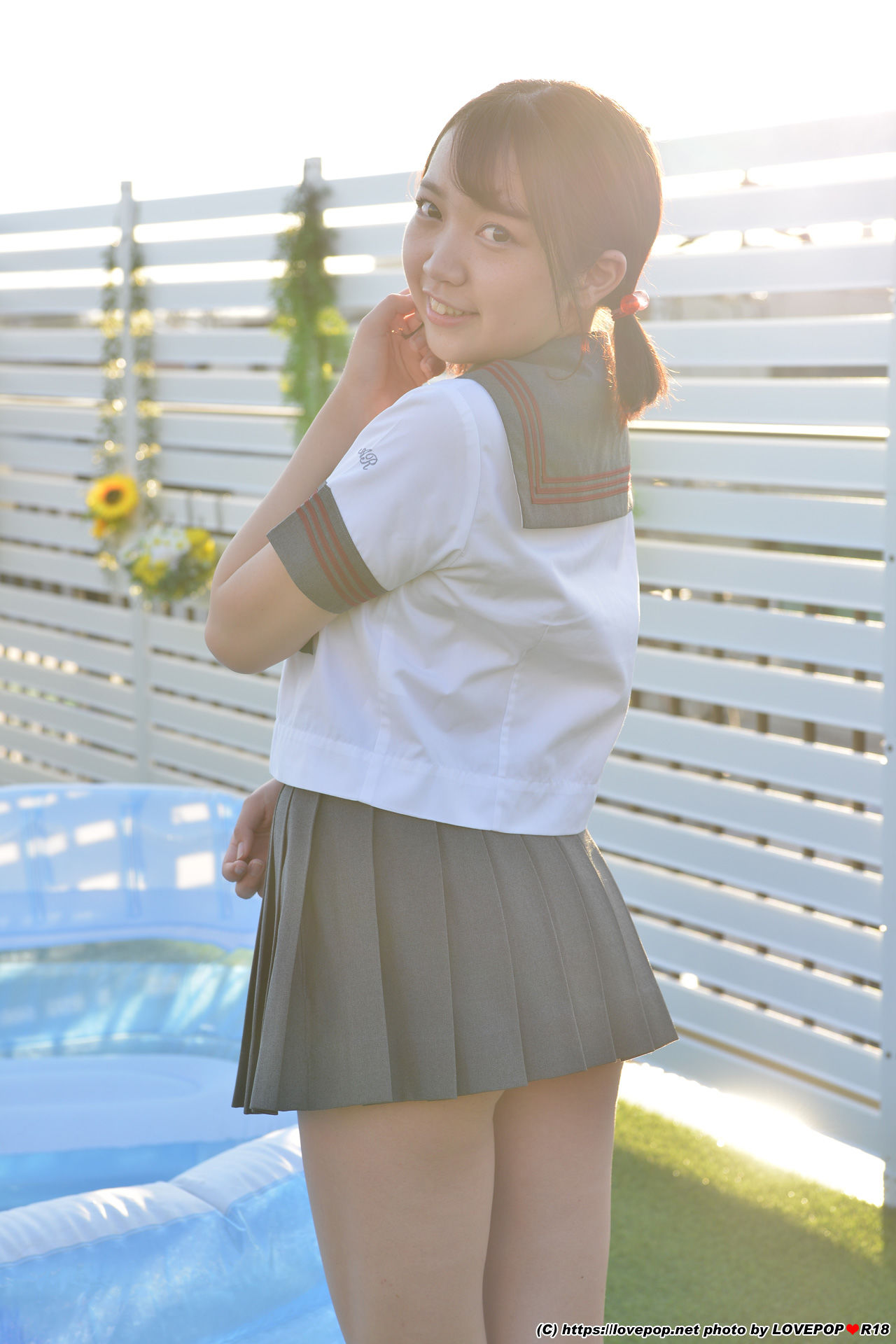 [LOVEPOP] Nana Yaotome 八乙女なな Photoset 05
