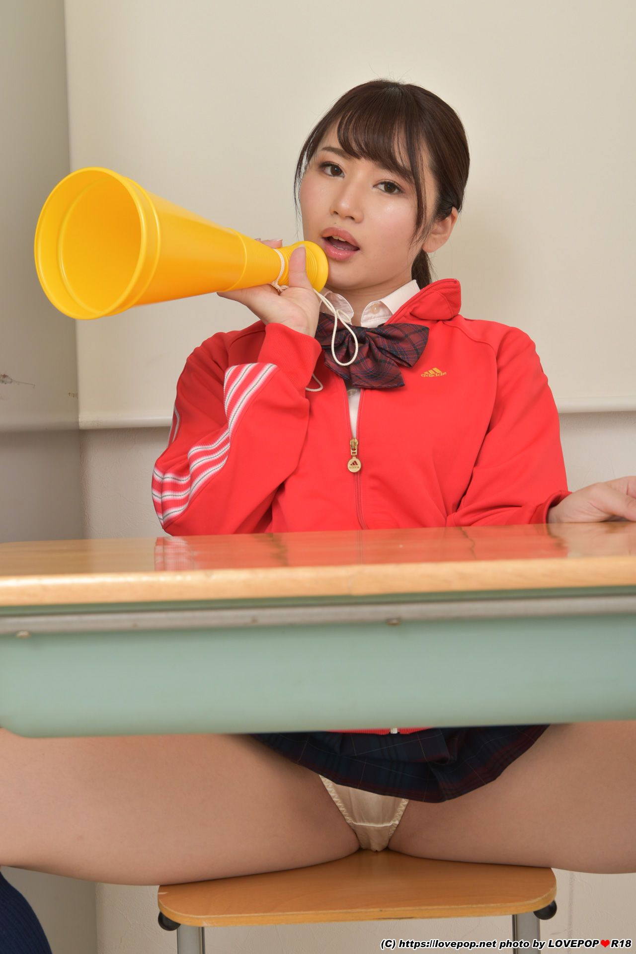 [LOVEPOP] Natsuki Kisaragi 如月夏希 Photoset 01