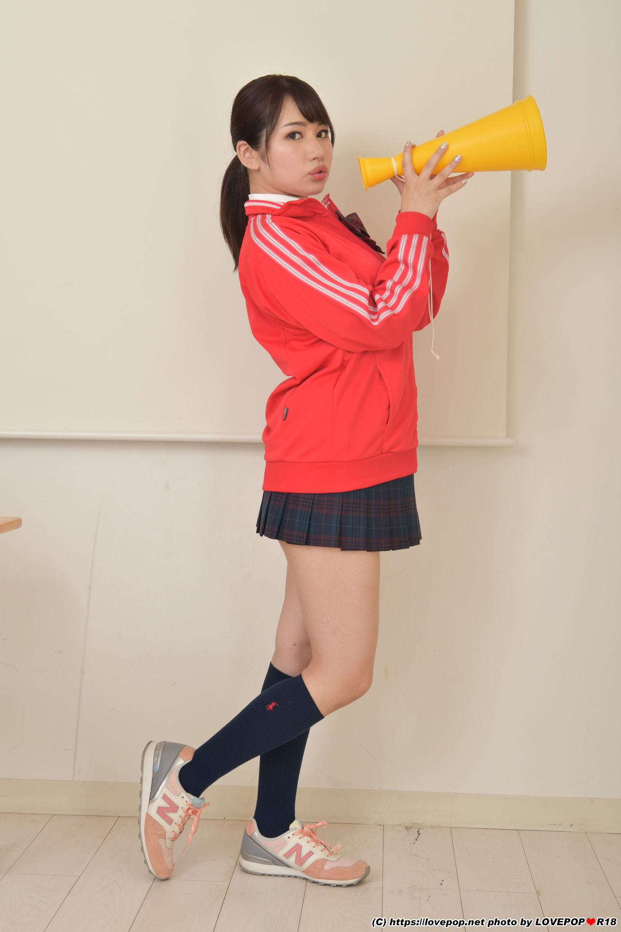 [LOVEPOP] Natsuki Kisaragi 如月夏希 Photoset 01