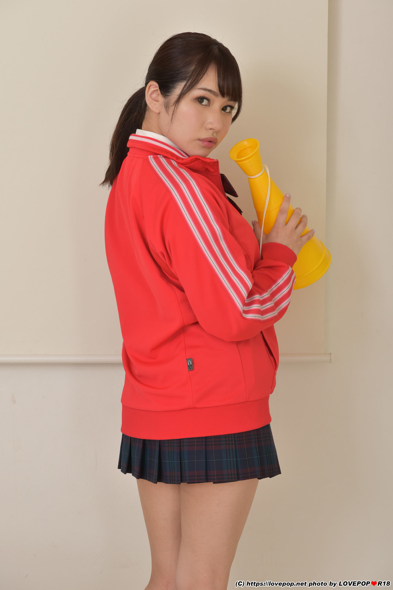 [LOVEPOP] Natsuki Kisaragi 如月夏希 Photoset 01