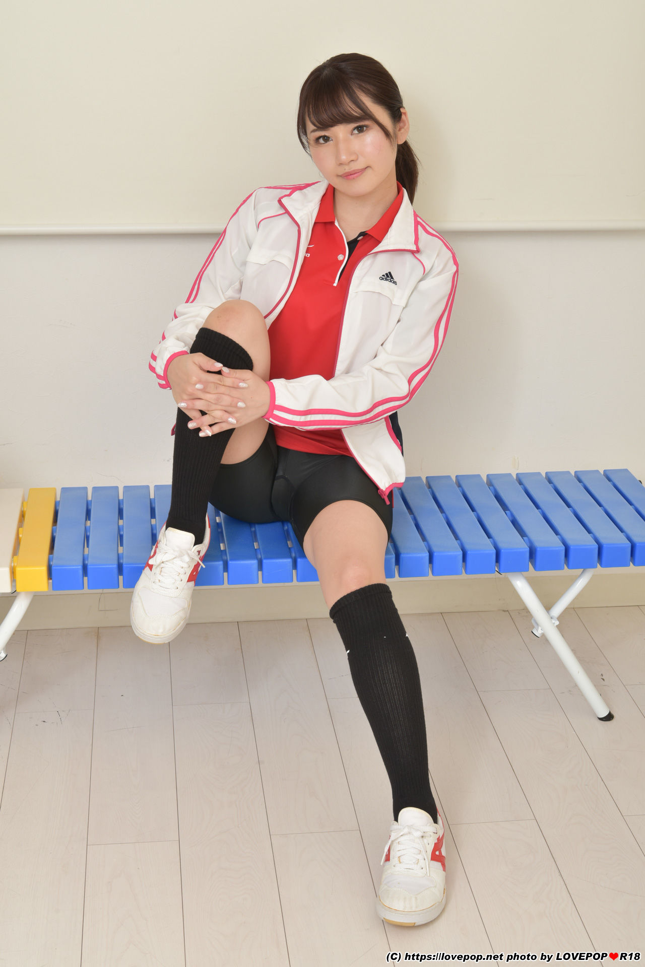 [LOVEPOP] Natsuki Kisaragi 如月夏希 Photoset 02