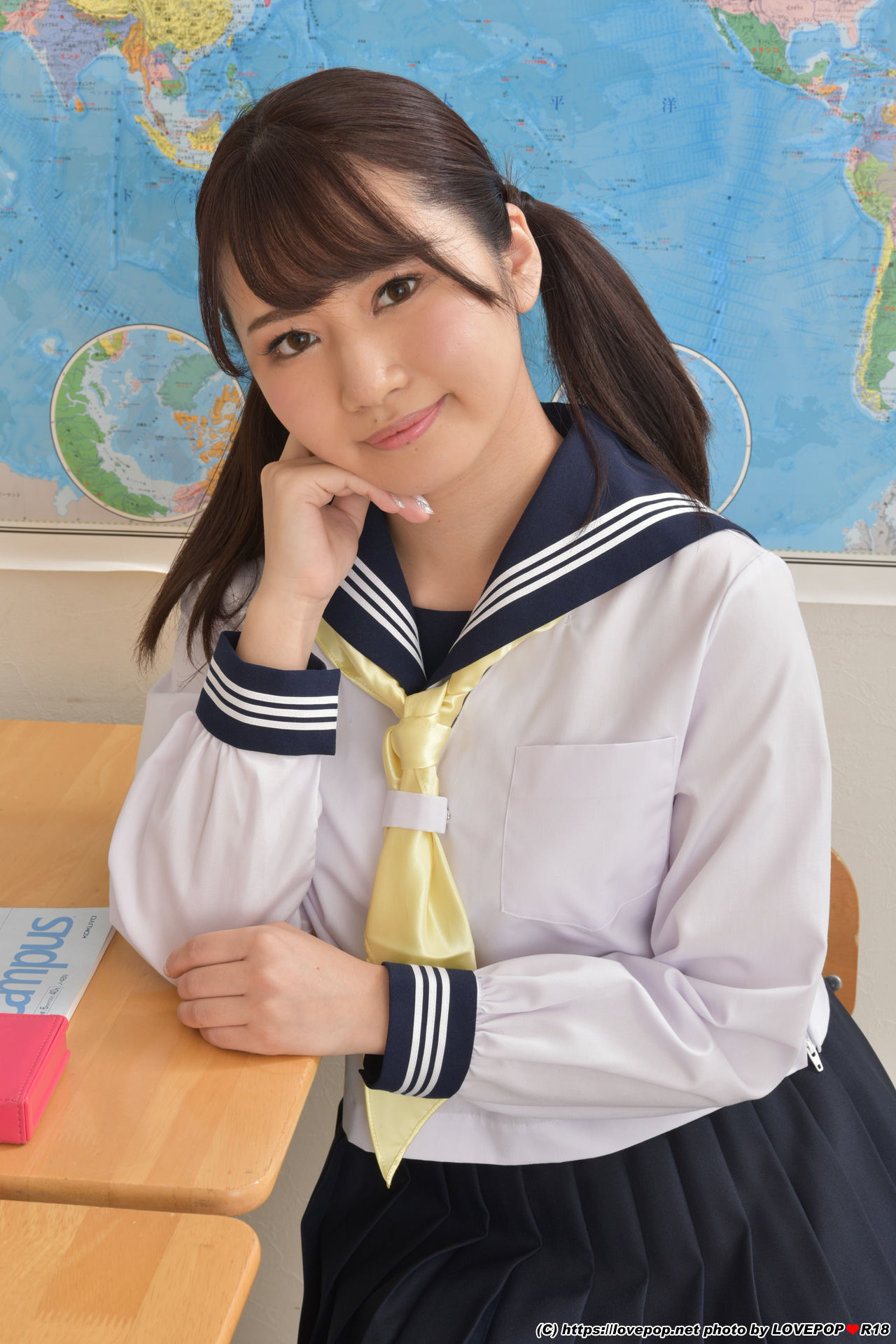 [LOVEPOP] Natsuki Kisaragi 如月夏希 Photoset 03