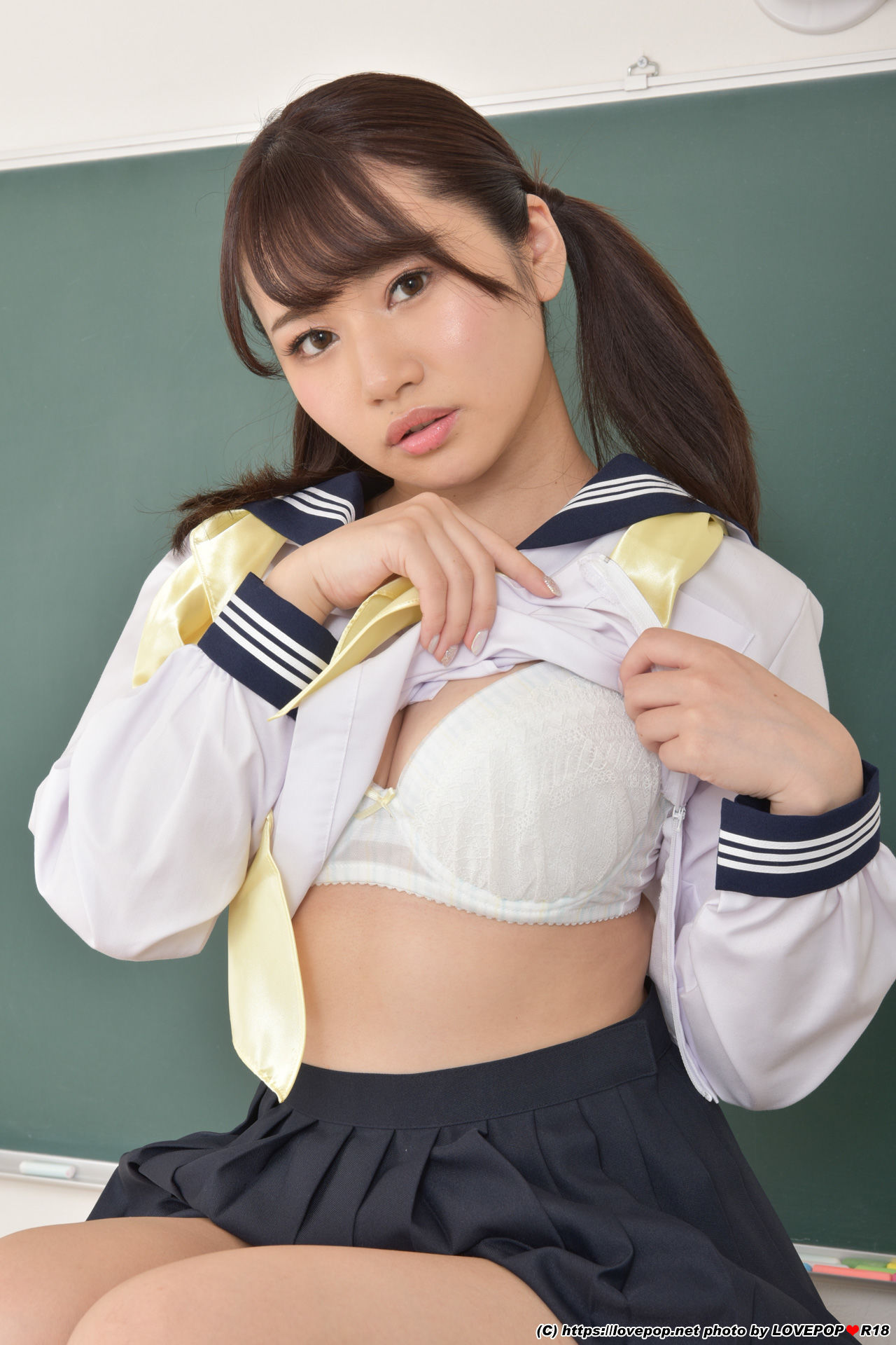 [LOVEPOP] Natsuki Kisaragi 如月夏希 Photoset 03