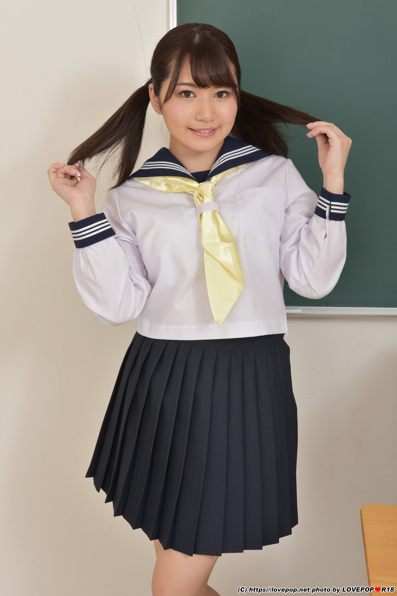 [LOVEPOP] Natsuki Kisaragi 如月夏希 Photoset 03