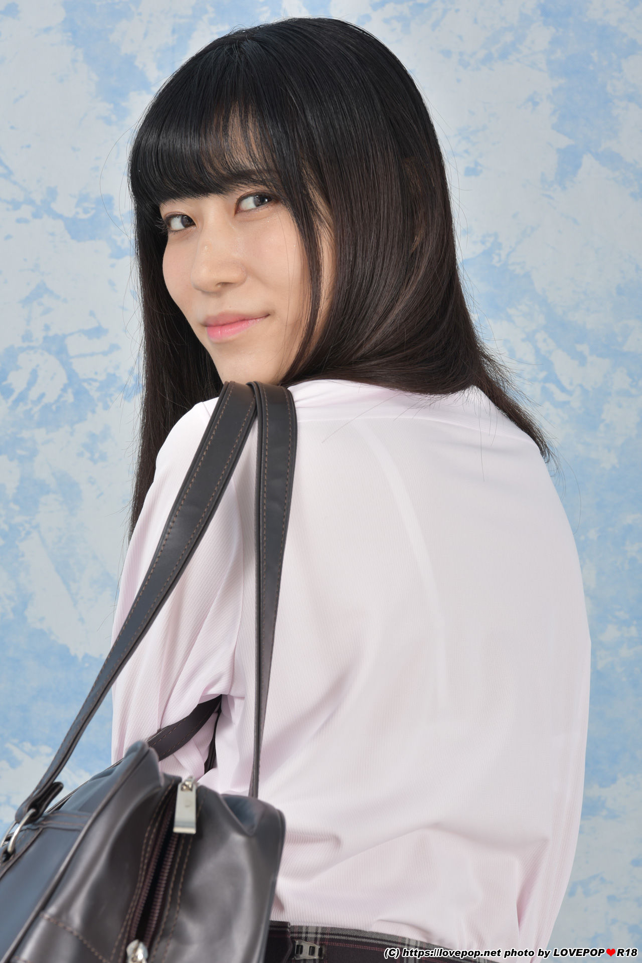[LOVEPOP] Noa Tsubaki 椿乃愛 Photoset 01