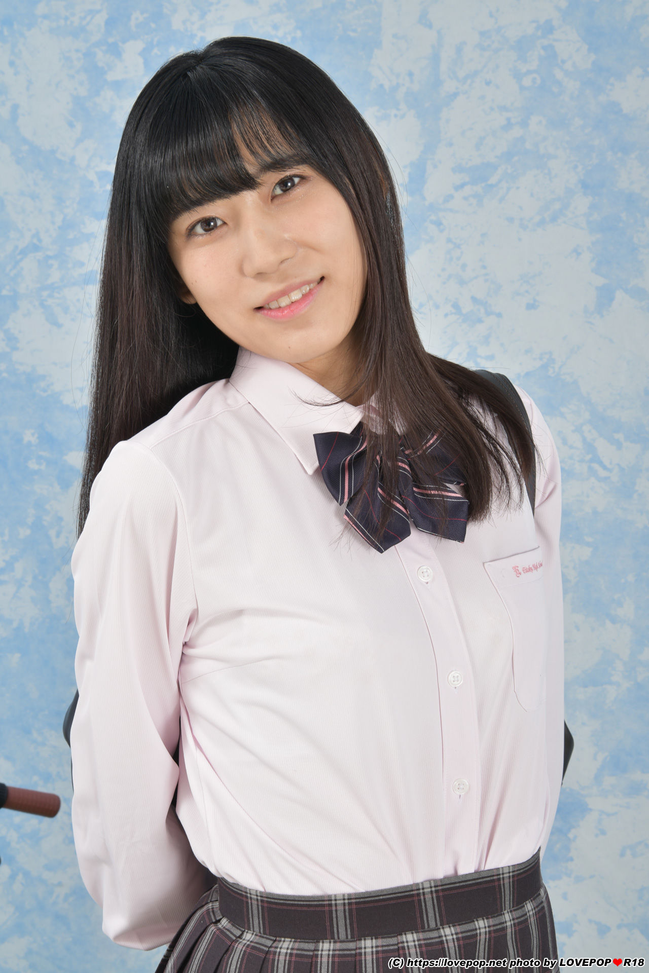 [LOVEPOP] Noa Tsubaki 椿乃愛 Photoset 01