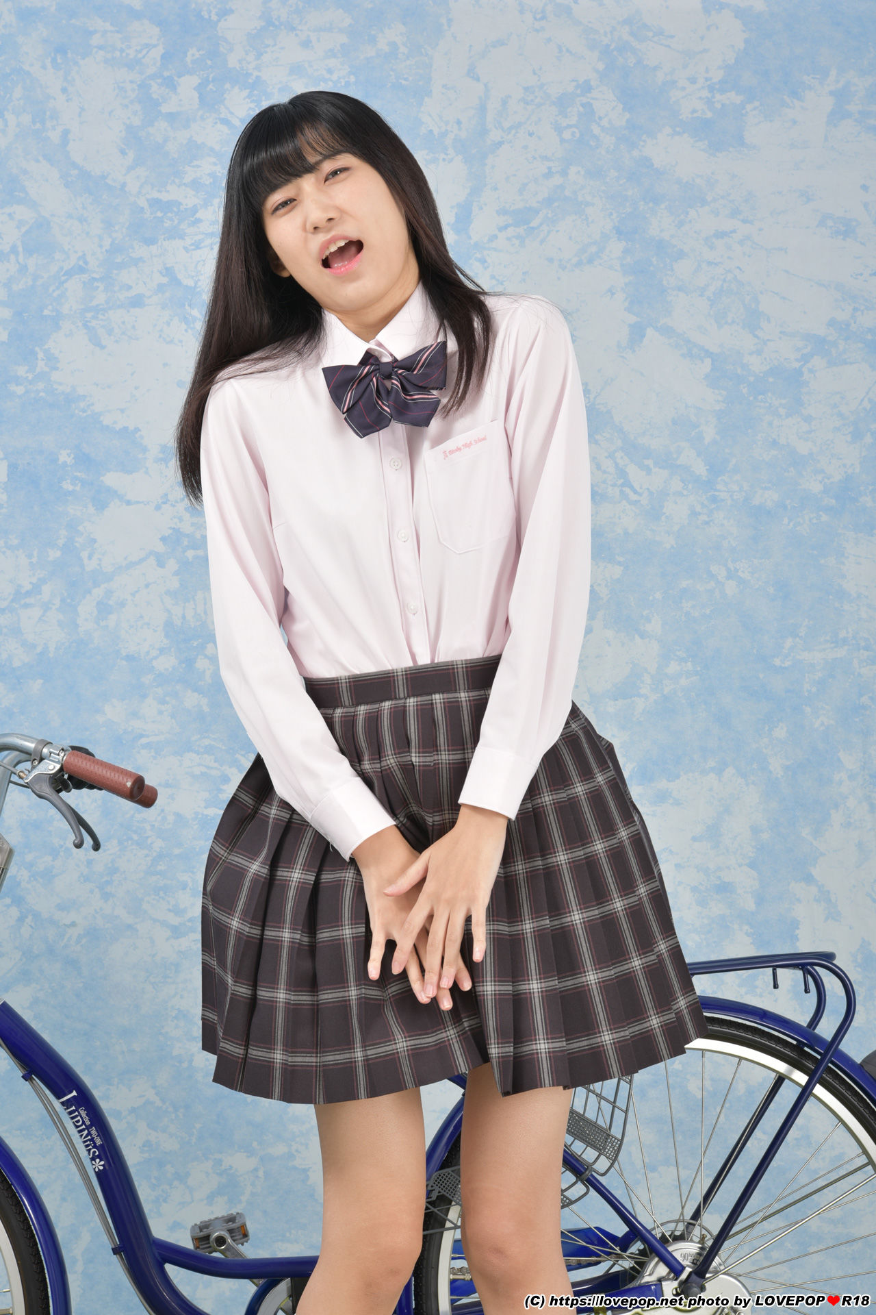 [LOVEPOP] Noa Tsubaki 椿乃愛 Photoset 01