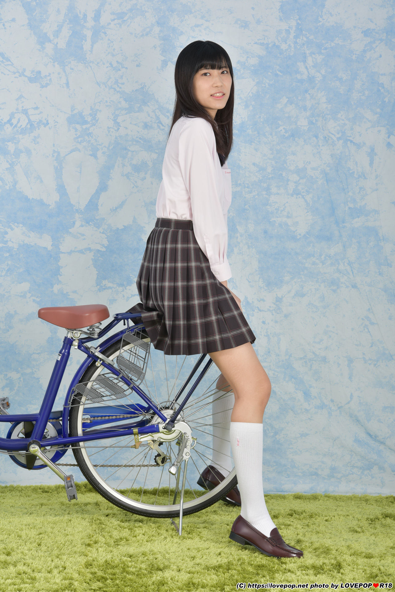 [LOVEPOP] Noa Tsubaki 椿乃愛 Photoset 01