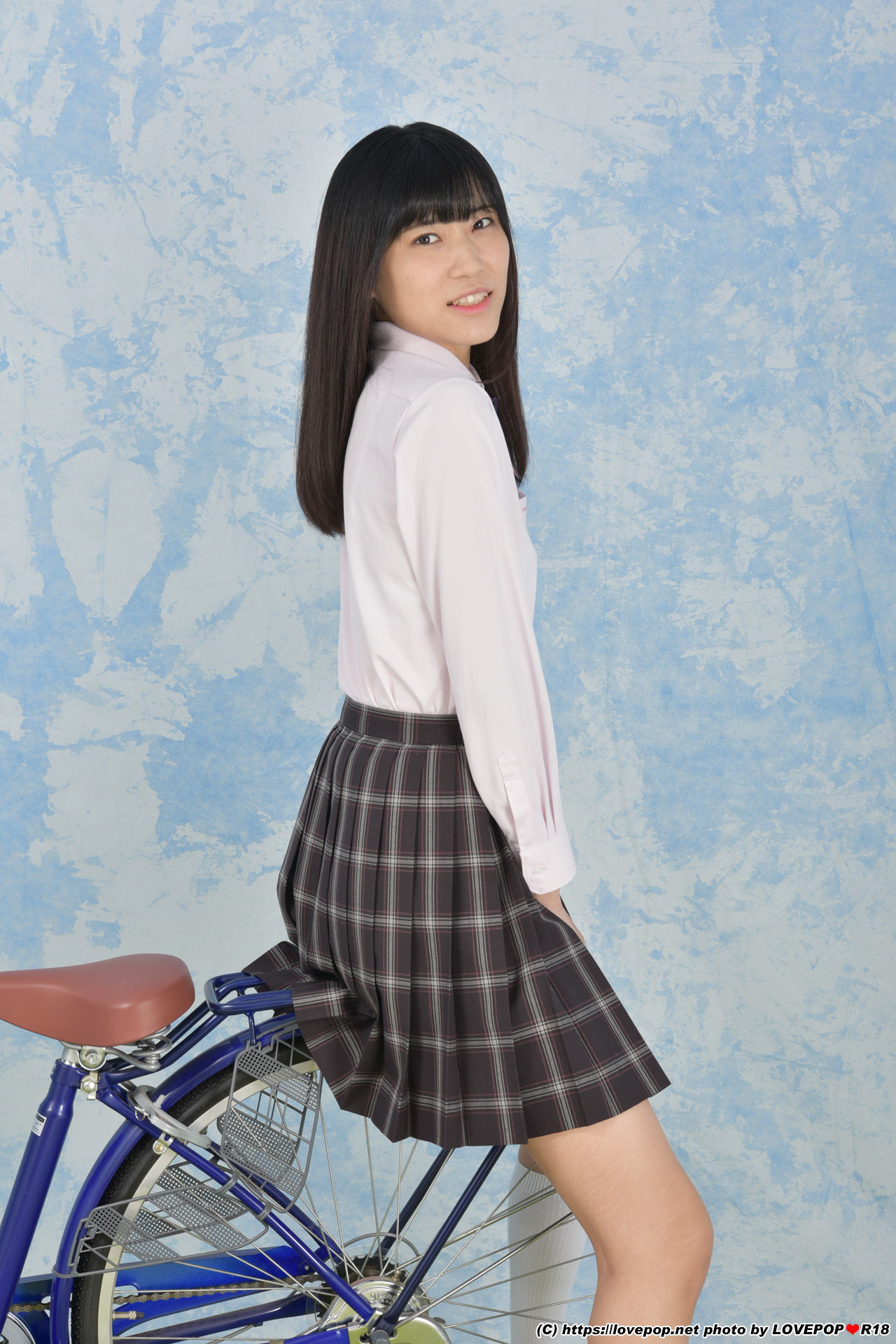 [LOVEPOP] Noa Tsubaki 椿乃愛 Photoset 01
