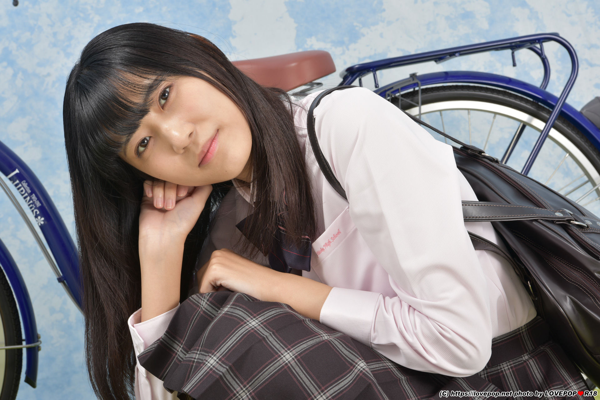 [LOVEPOP] Noa Tsubaki 椿乃愛 Photoset 01