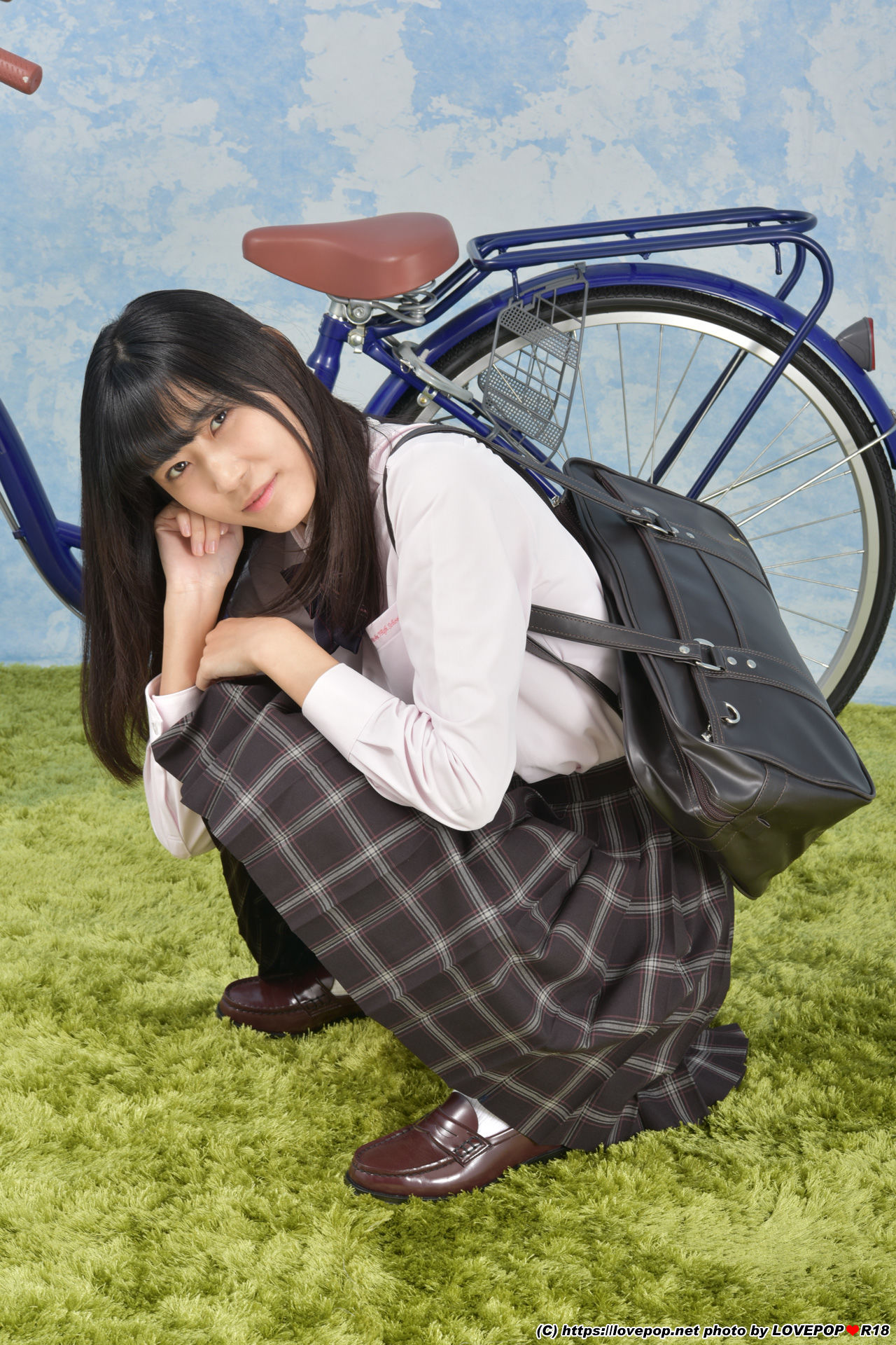 [LOVEPOP] Noa Tsubaki 椿乃愛 Photoset 01