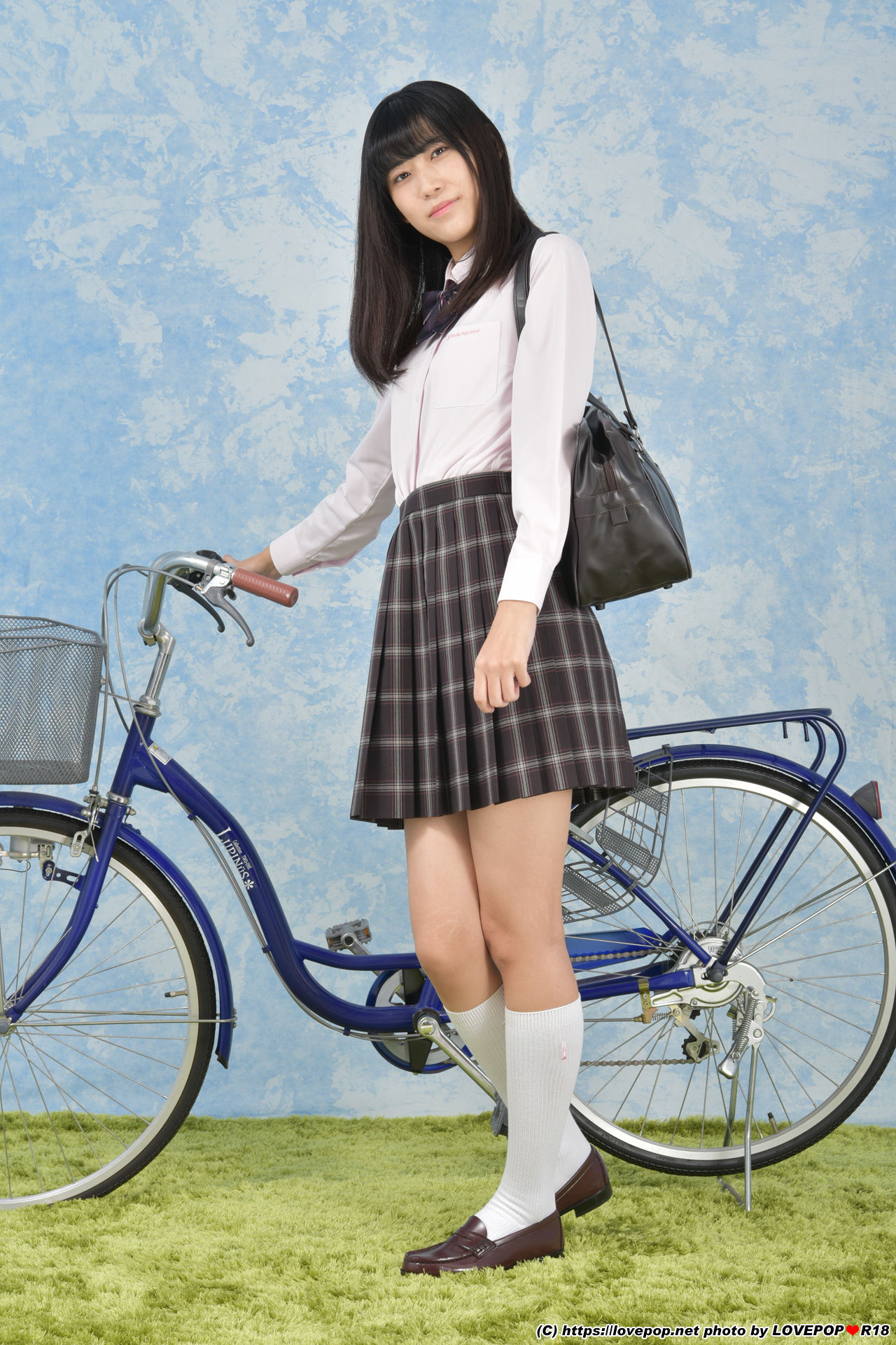 [LOVEPOP] Noa Tsubaki 椿乃愛 Photoset 01