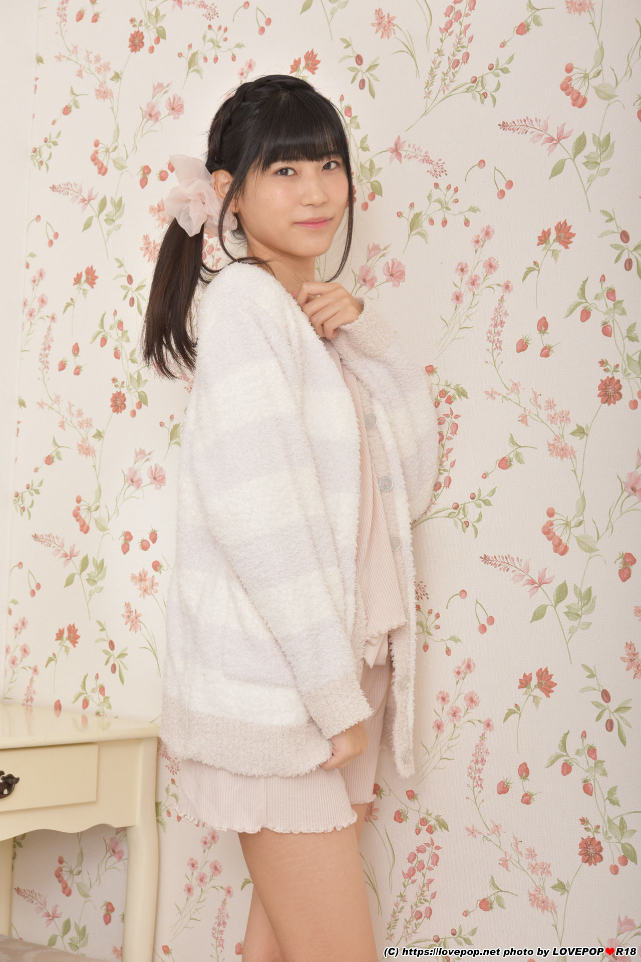 [LOVEPOP] Noa Tsubaki 椿乃愛 Photoset 02