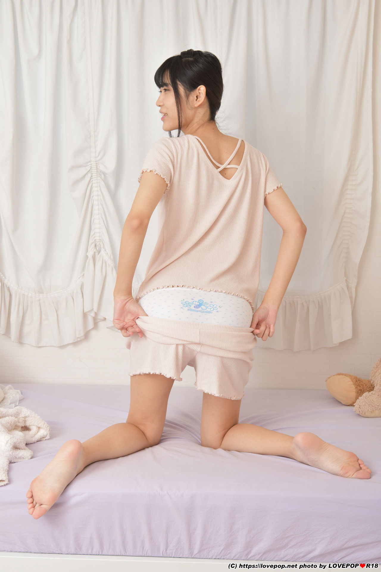 [LOVEPOP] Noa Tsubaki 椿乃愛 Photoset 02