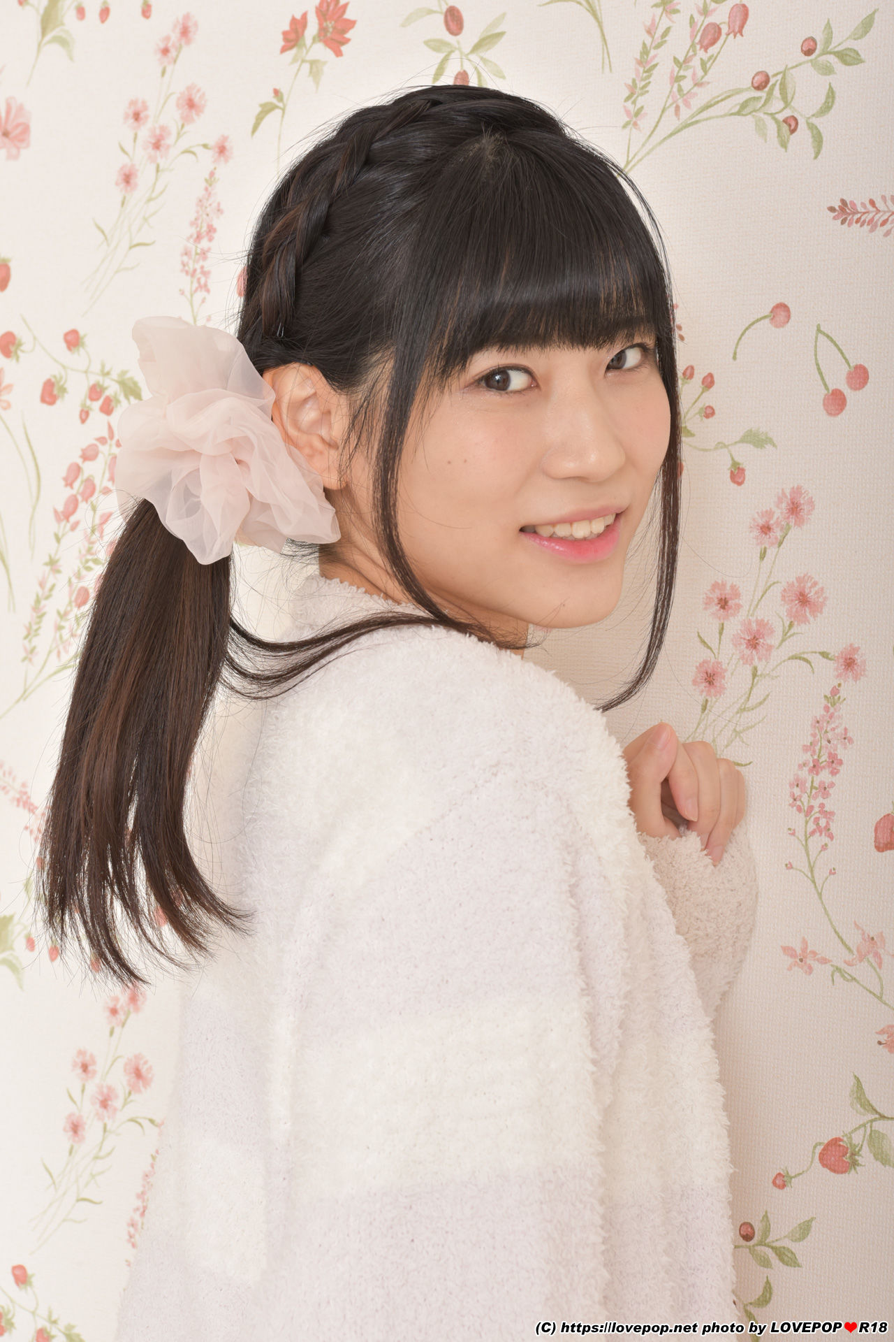 [LOVEPOP] Noa Tsubaki 椿乃愛 Photoset 02