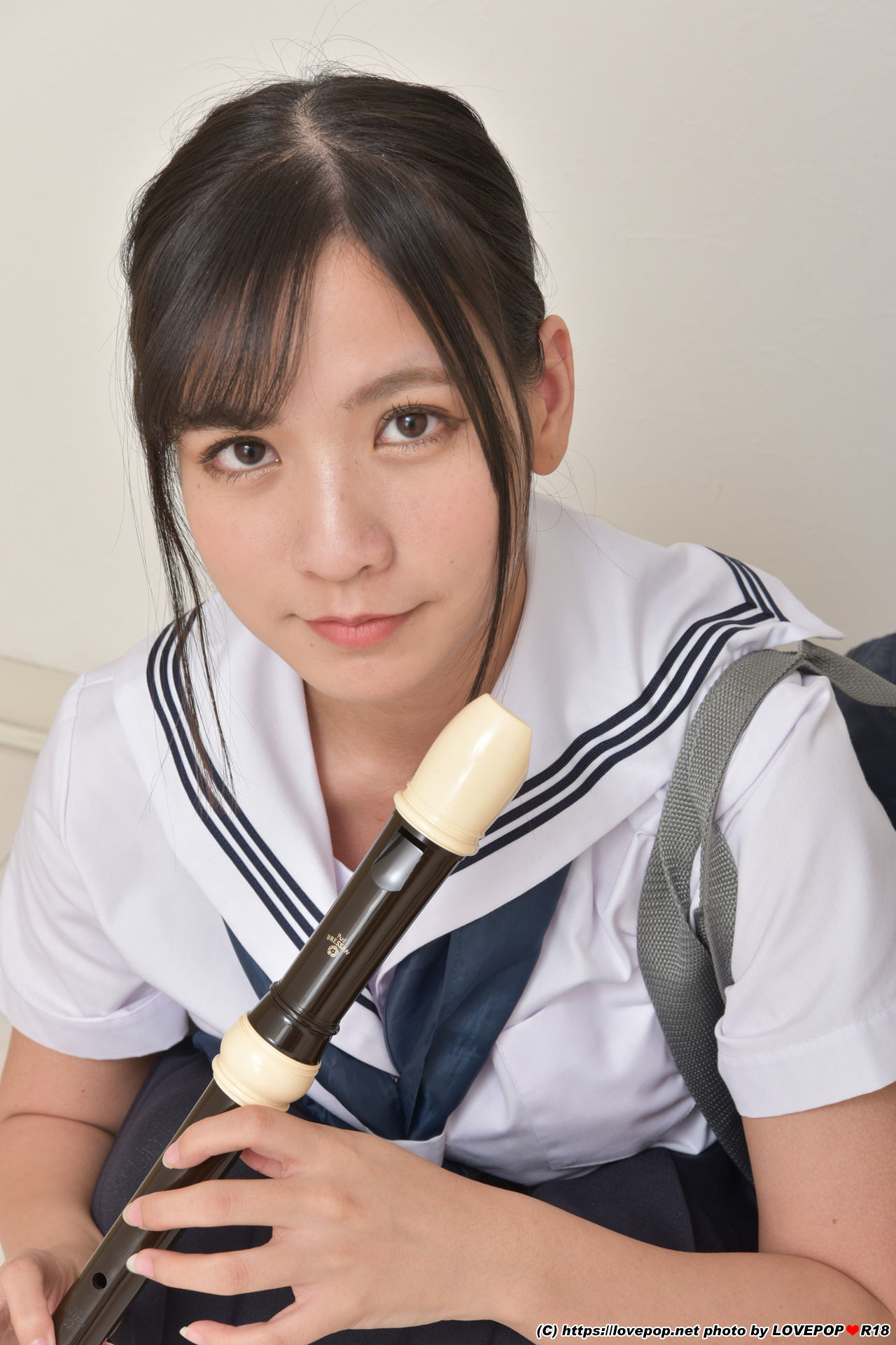 [LOVEPOP] Rin Miyazaki 宮崎リン Photoset 01