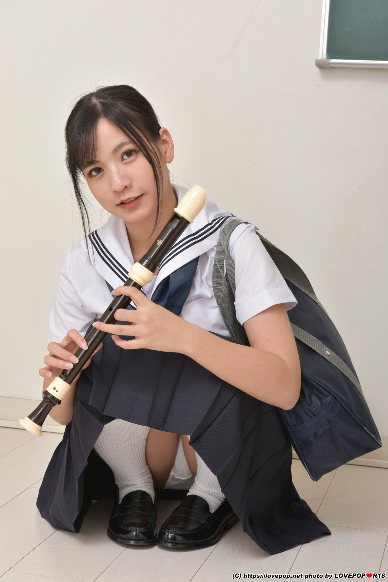 [LOVEPOP] Rin Miyazaki 宮崎リン Photoset 01