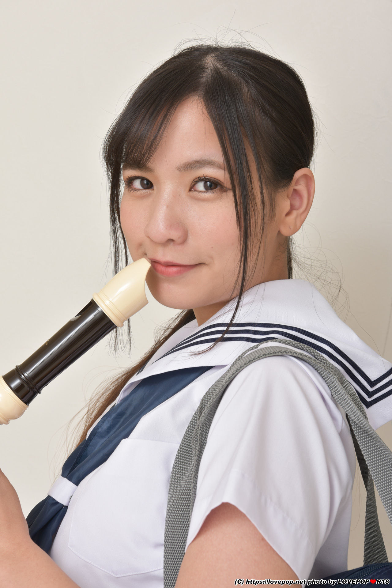 [LOVEPOP] Rin Miyazaki 宮崎リン Photoset 01