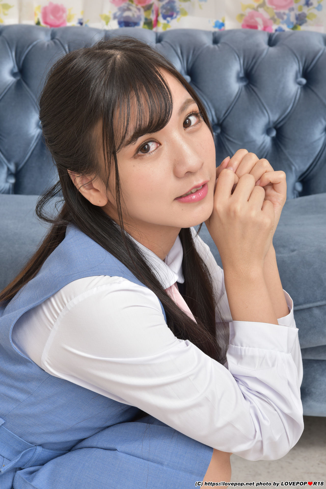 [LOVEPOP] Rin Miyazaki 宮崎リン Photoset 02
