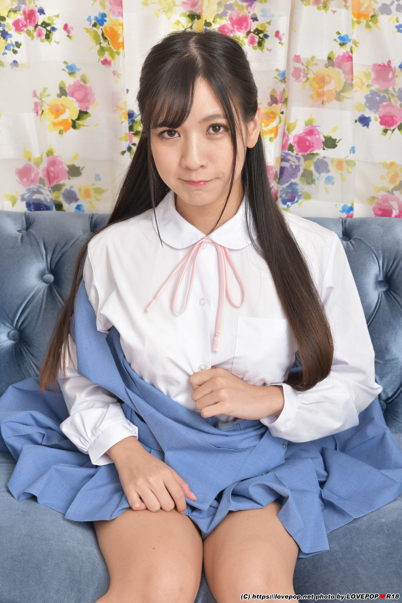 [LOVEPOP] Rin Miyazaki 宮崎リン Photoset 02