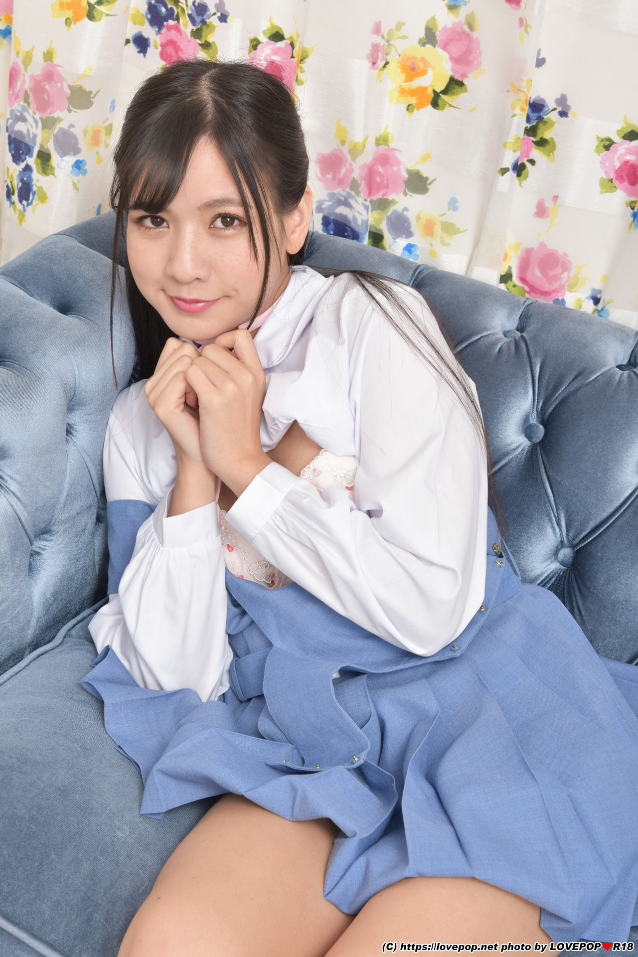 [LOVEPOP] Rin Miyazaki 宮崎リン Photoset 02