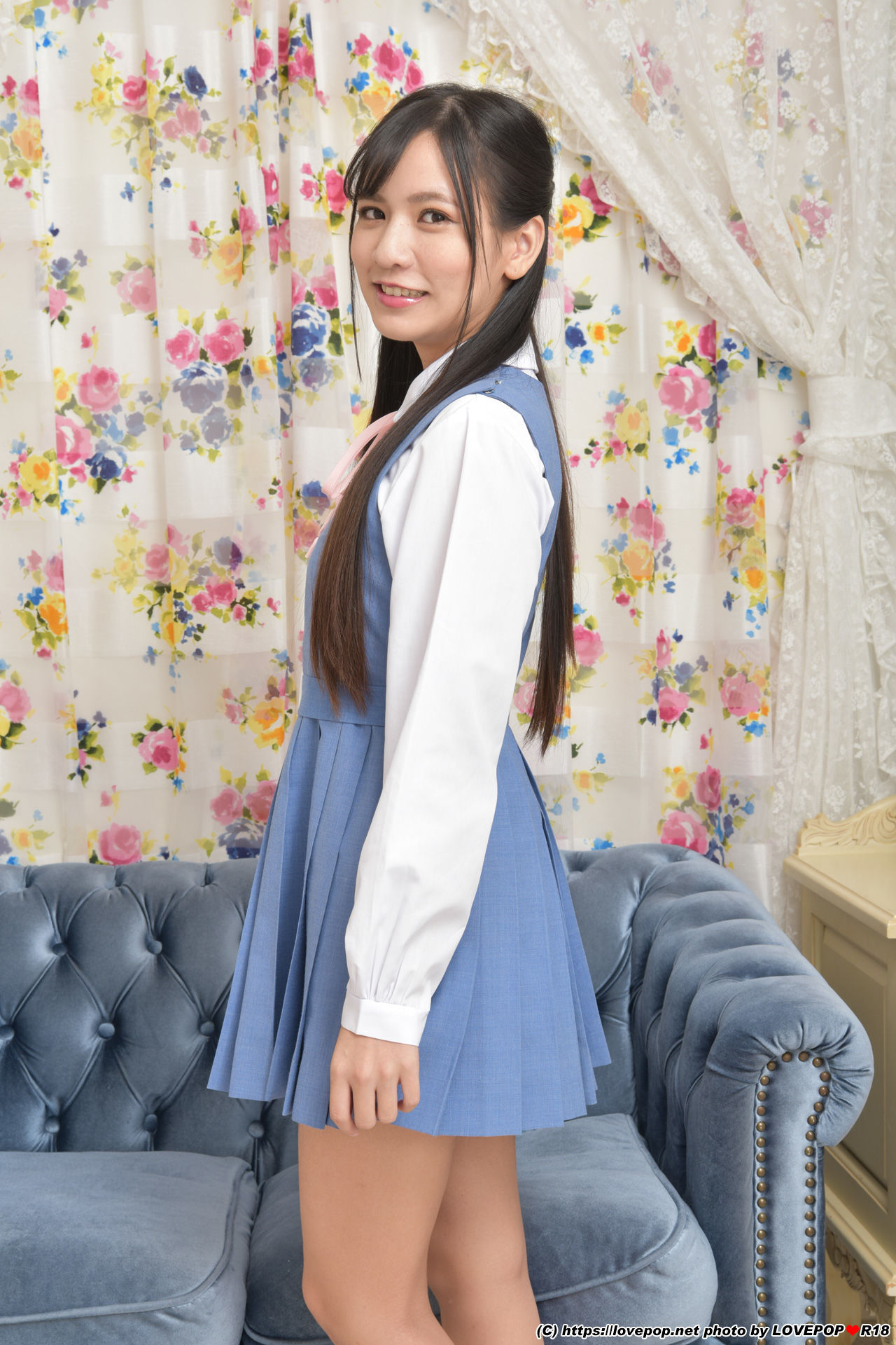 [LOVEPOP] Rin Miyazaki 宮崎リン Photoset 02