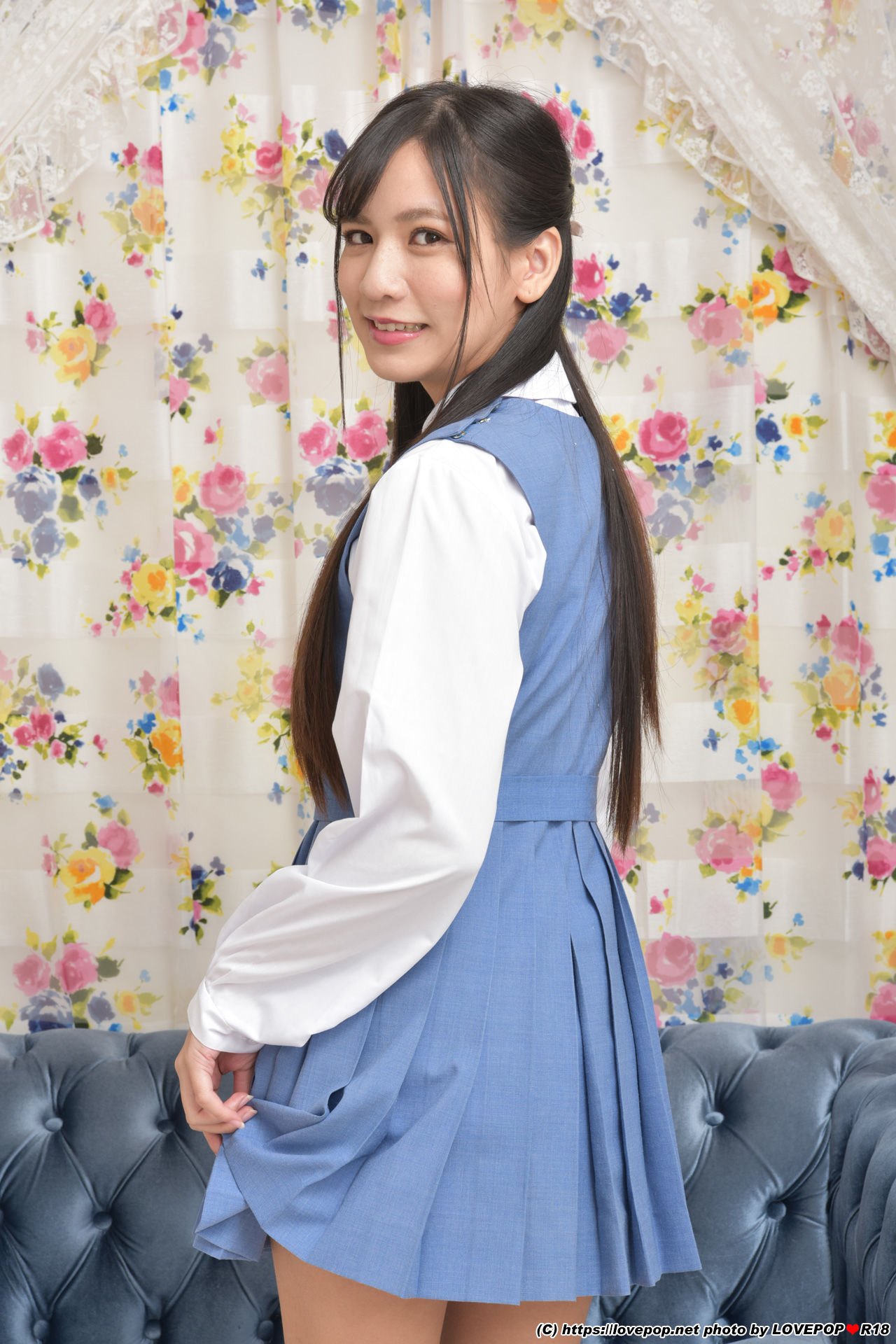 [LOVEPOP] Rin Miyazaki 宮崎リン Photoset 02