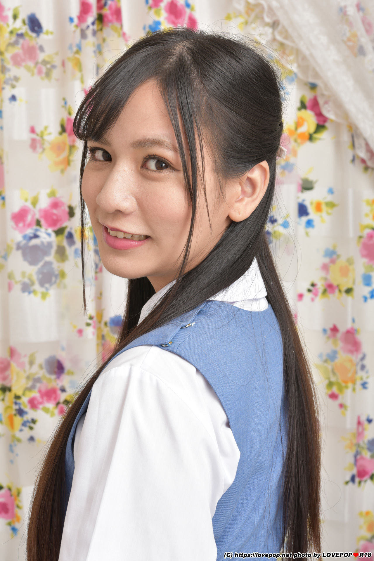 [LOVEPOP] Rin Miyazaki 宮崎リン Photoset 02