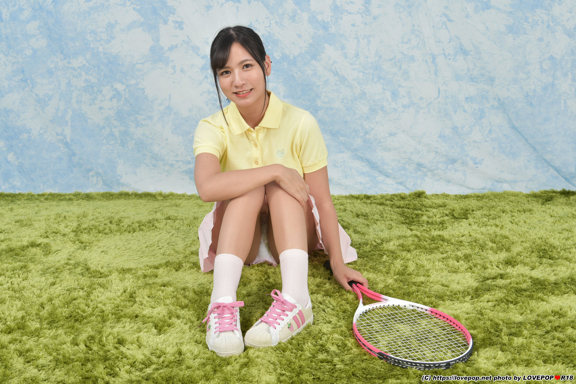 [LOVEPOP] Rin Miyazaki 宮崎リン Photoset 03