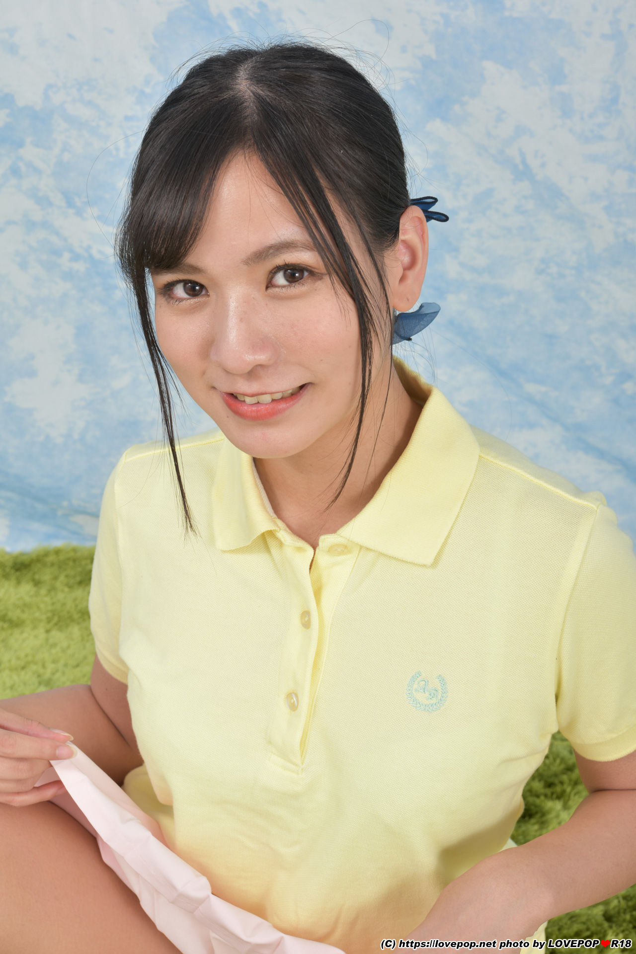 [LOVEPOP] Rin Miyazaki 宮崎リン Photoset 03