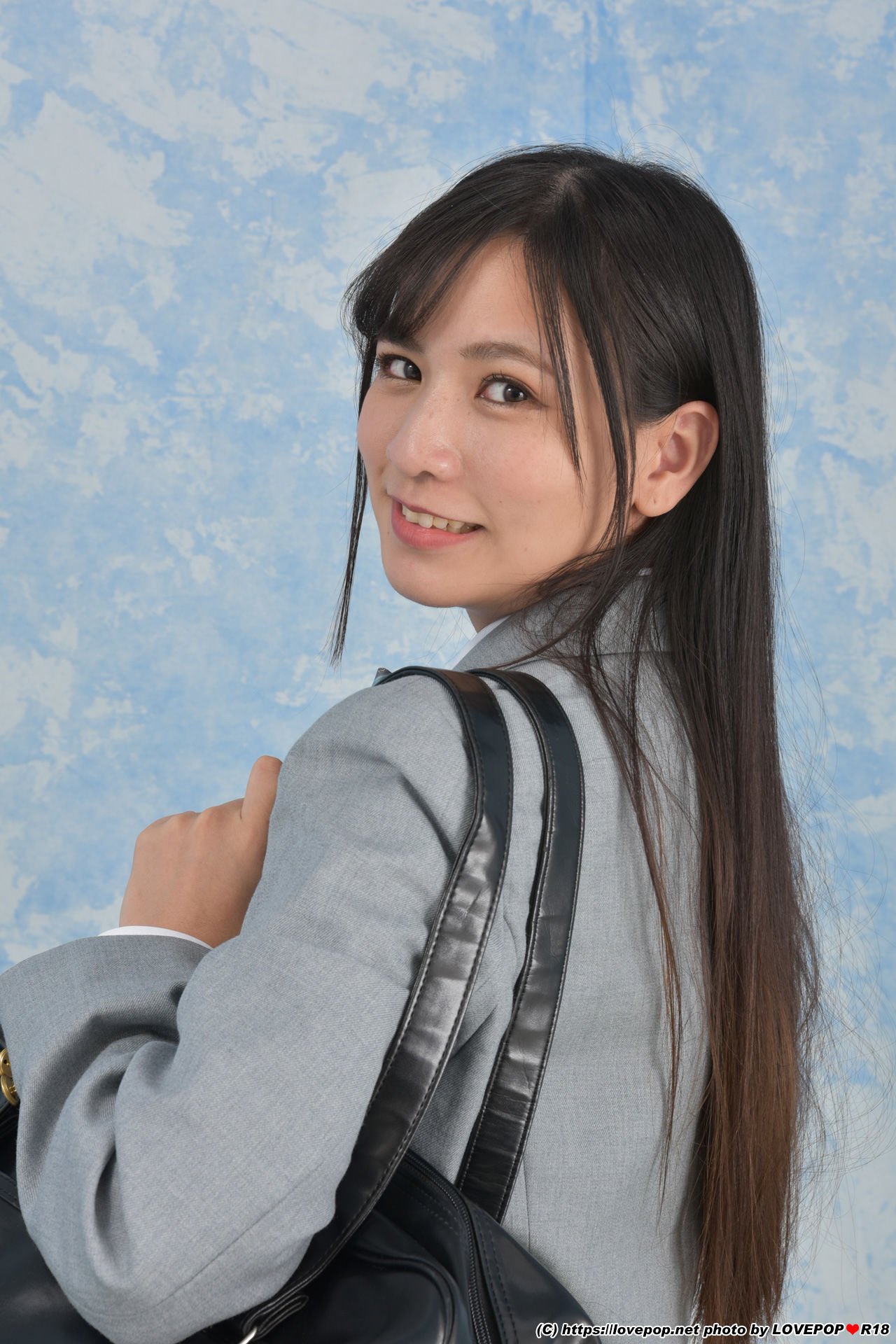 [LOVEPOP] Rin Miyazaki 宮崎リン Photoset 04