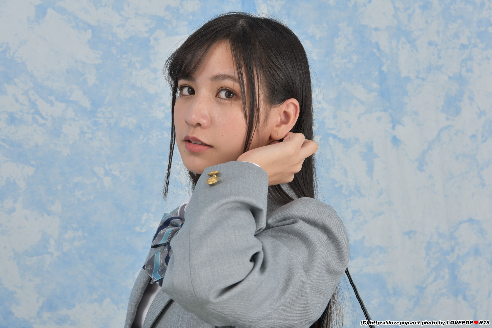 [LOVEPOP] Rin Miyazaki 宮崎リン Photoset 04