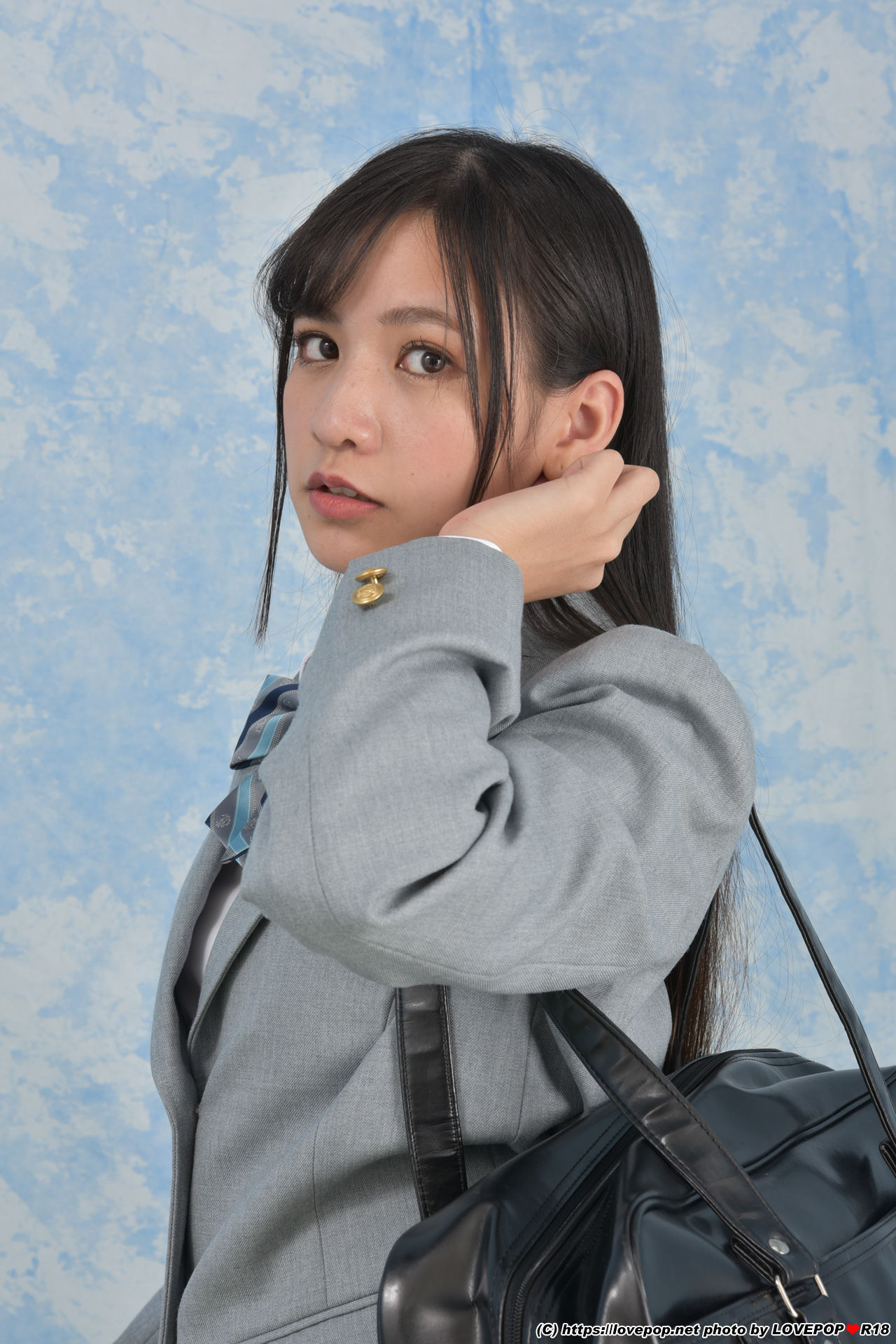 [LOVEPOP] Rin Miyazaki 宮崎リン Photoset 04