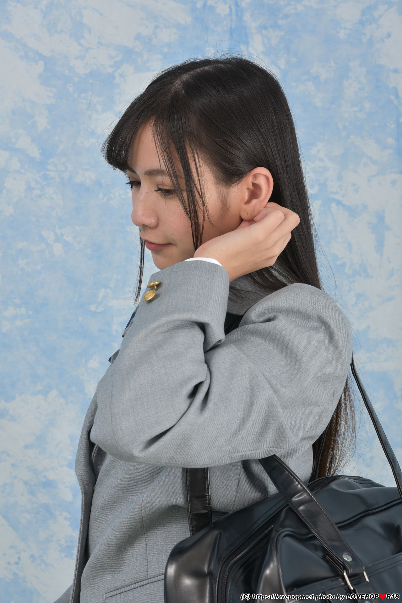 [LOVEPOP] Rin Miyazaki 宮崎リン Photoset 04