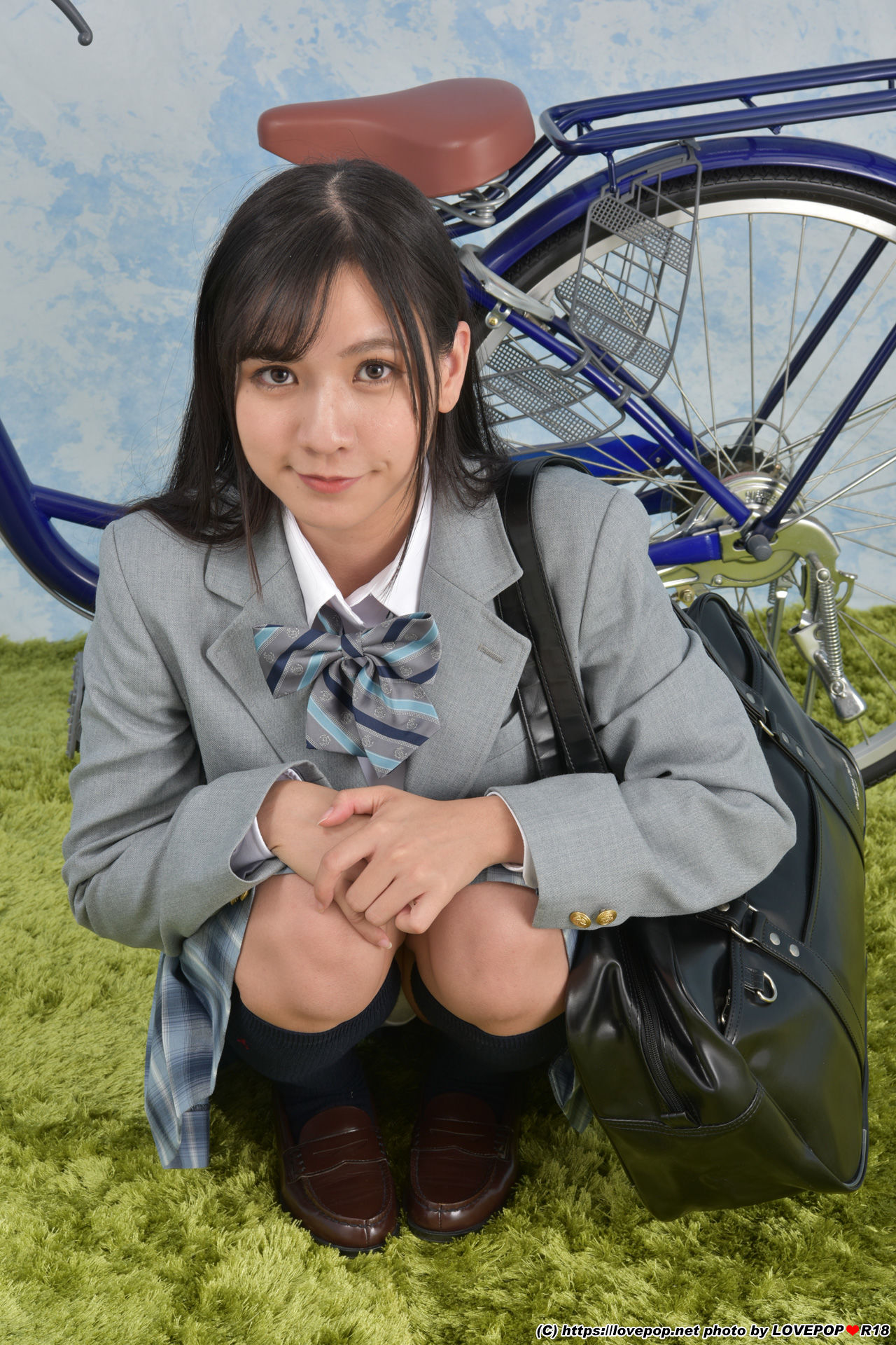 [LOVEPOP] Rin Miyazaki 宮崎リン Photoset 04