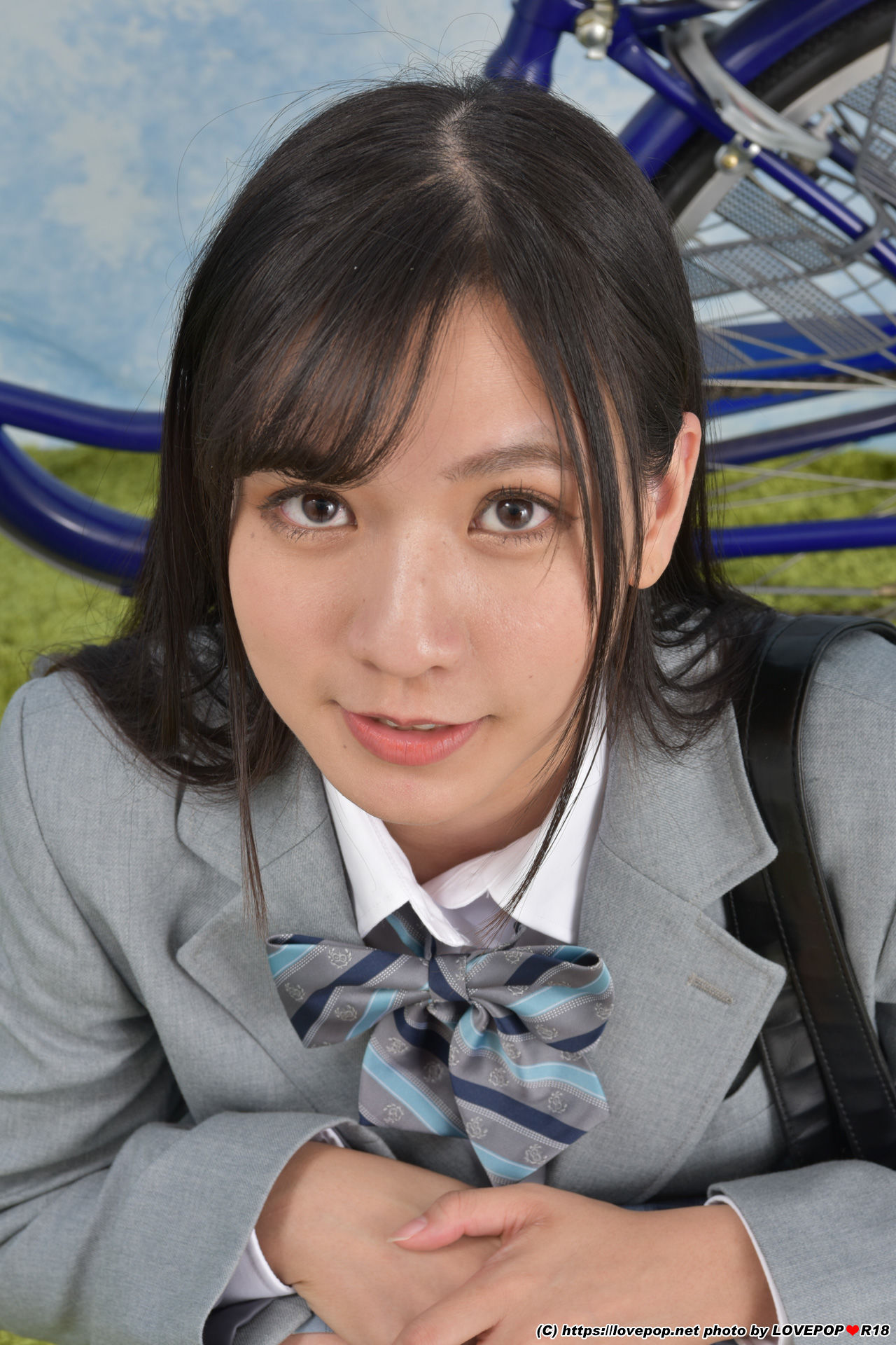 [LOVEPOP] Rin Miyazaki 宮崎リン Photoset 04