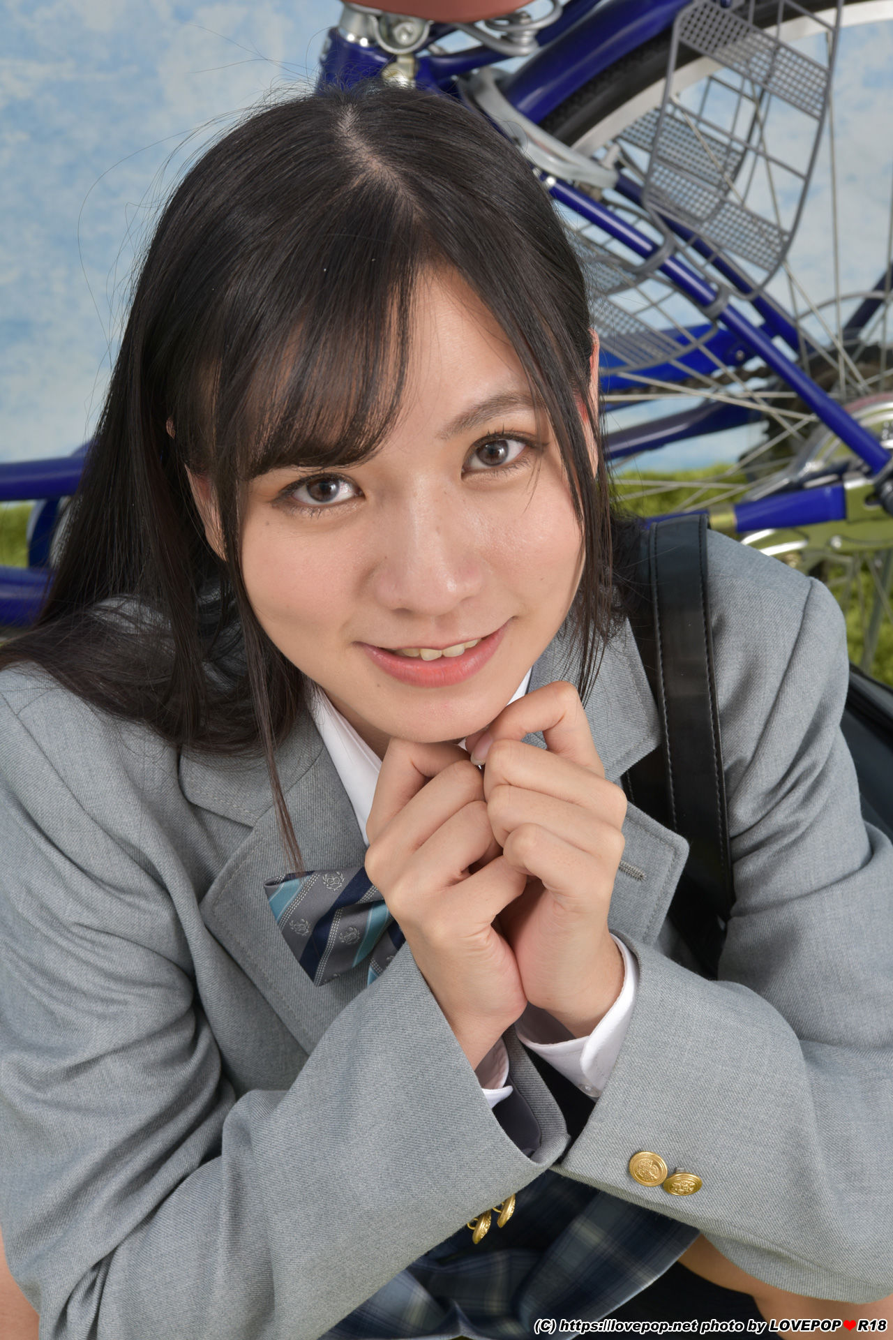 [LOVEPOP] Rin Miyazaki 宮崎リン Photoset 04
