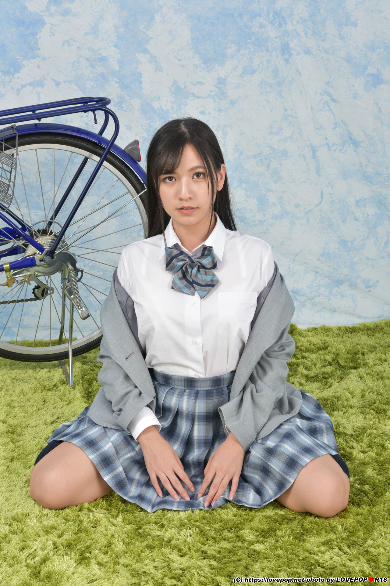 [LOVEPOP] Rin Miyazaki 宮崎リン Photoset 04