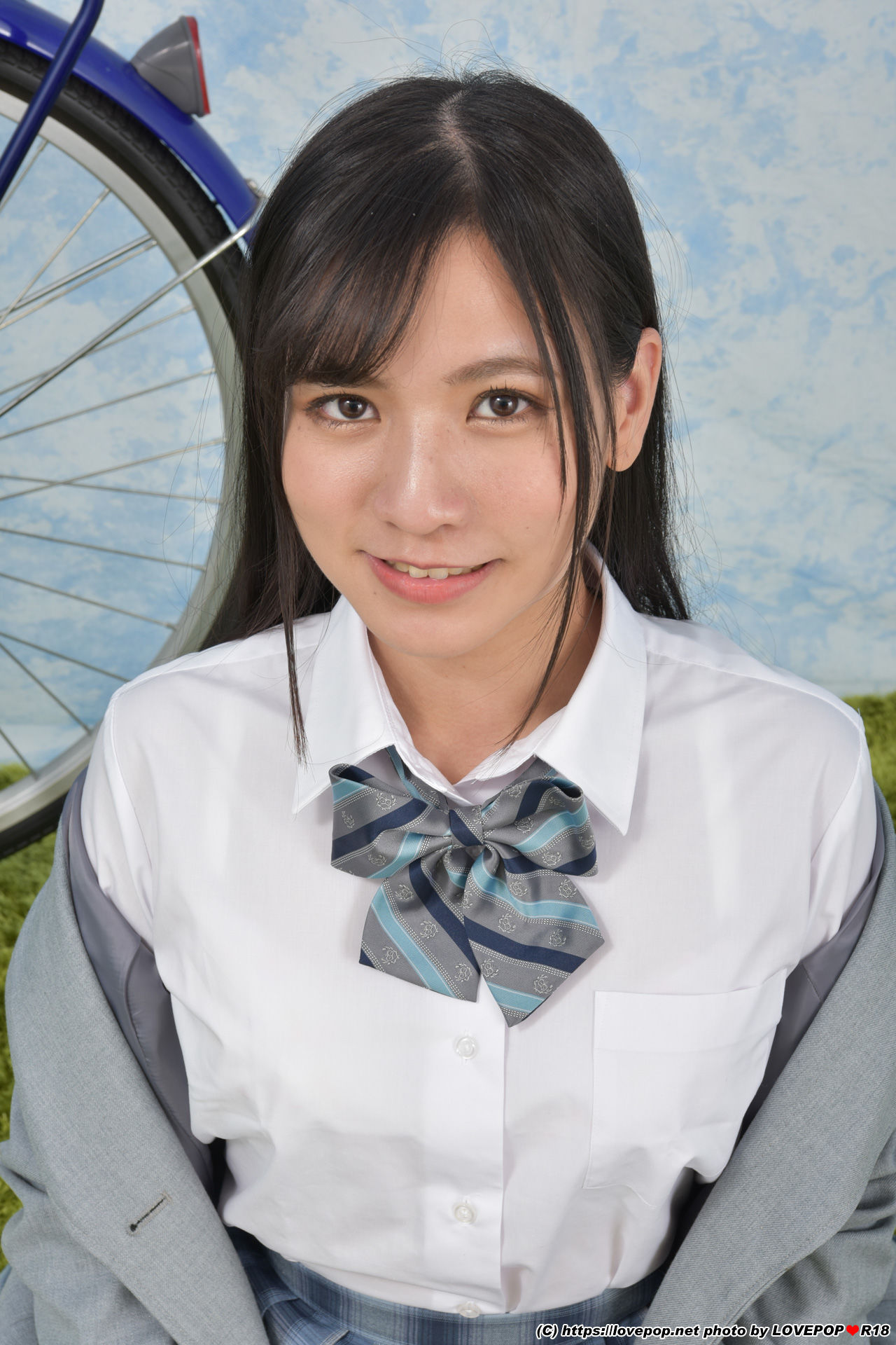 [LOVEPOP] Rin Miyazaki 宮崎リン Photoset 04